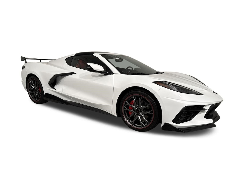 Used 2023 Chevrolet Corvette 3LT Coupe