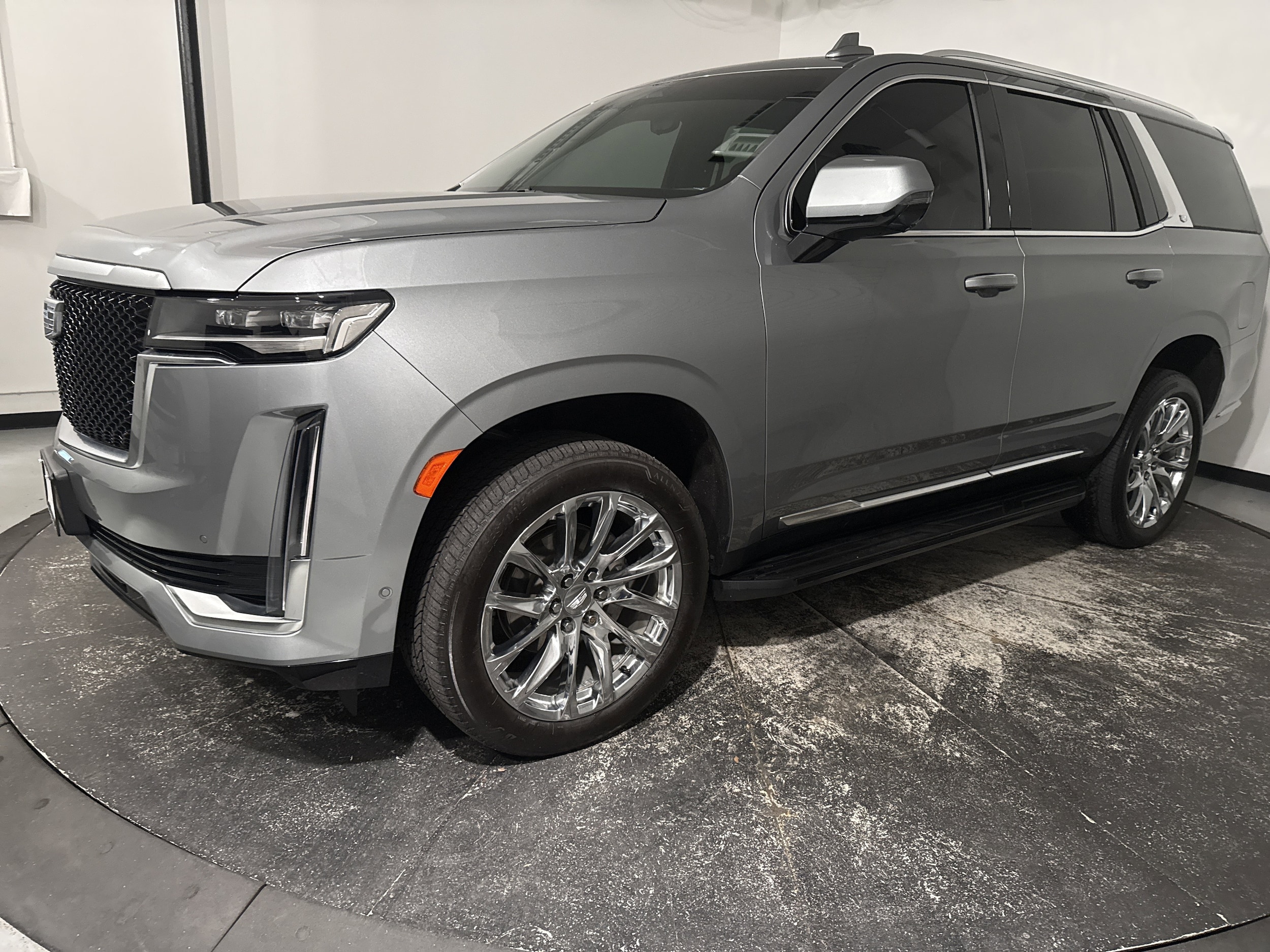 2023 CADILLAC Escalade 4WD Premium Luxury photo 2