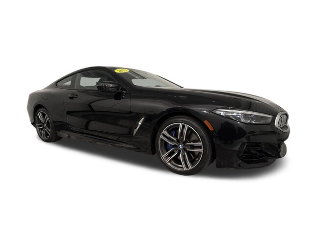 2023 BMW 8 Series 840i Coupe