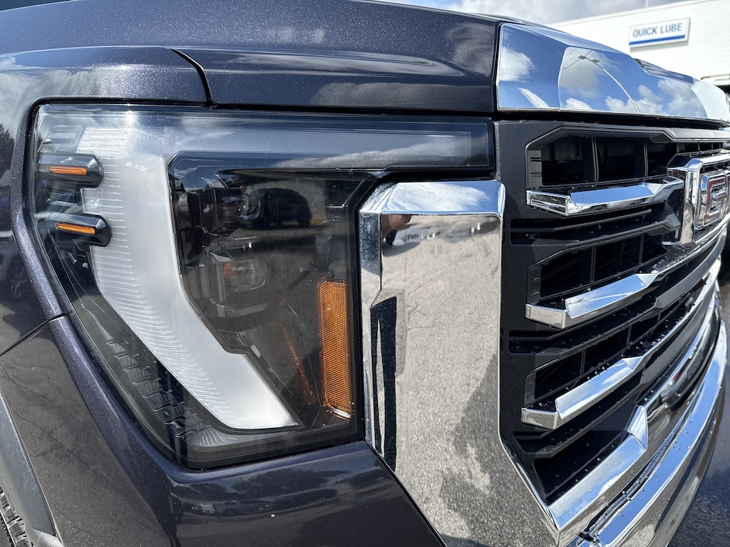 Used 2024 GMC Sierra 2500HD SLE Pickup
