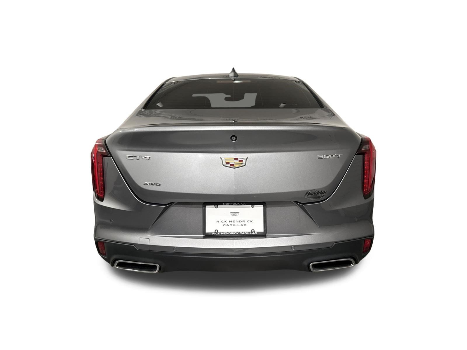 CADILLAC CT4 Premium Luxury