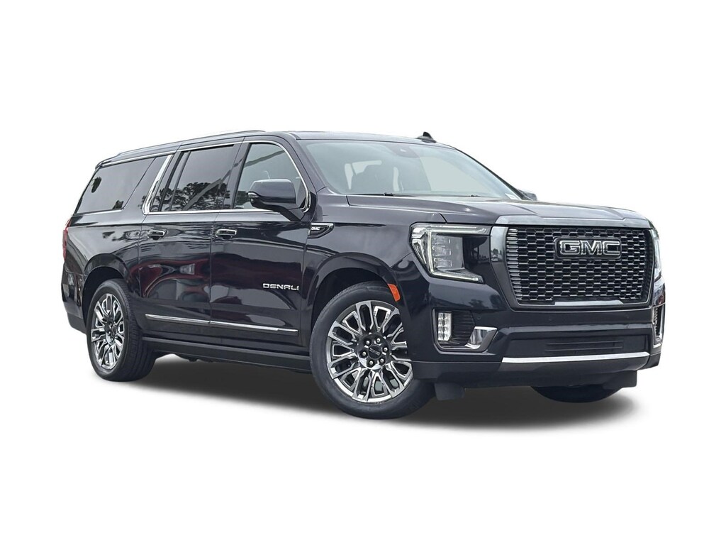 Used 2024 GMC Yukon XL Denali Ultimate SUV