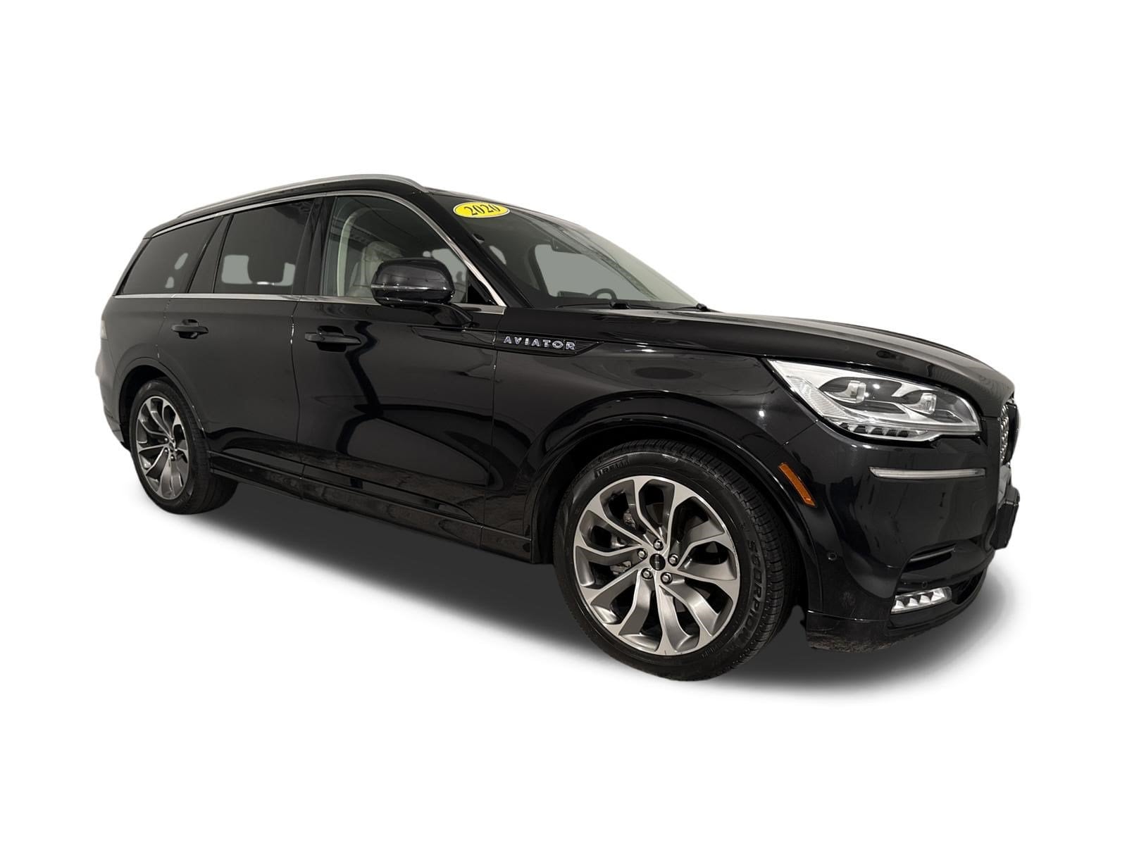 Lincoln Aviator Grand Touring