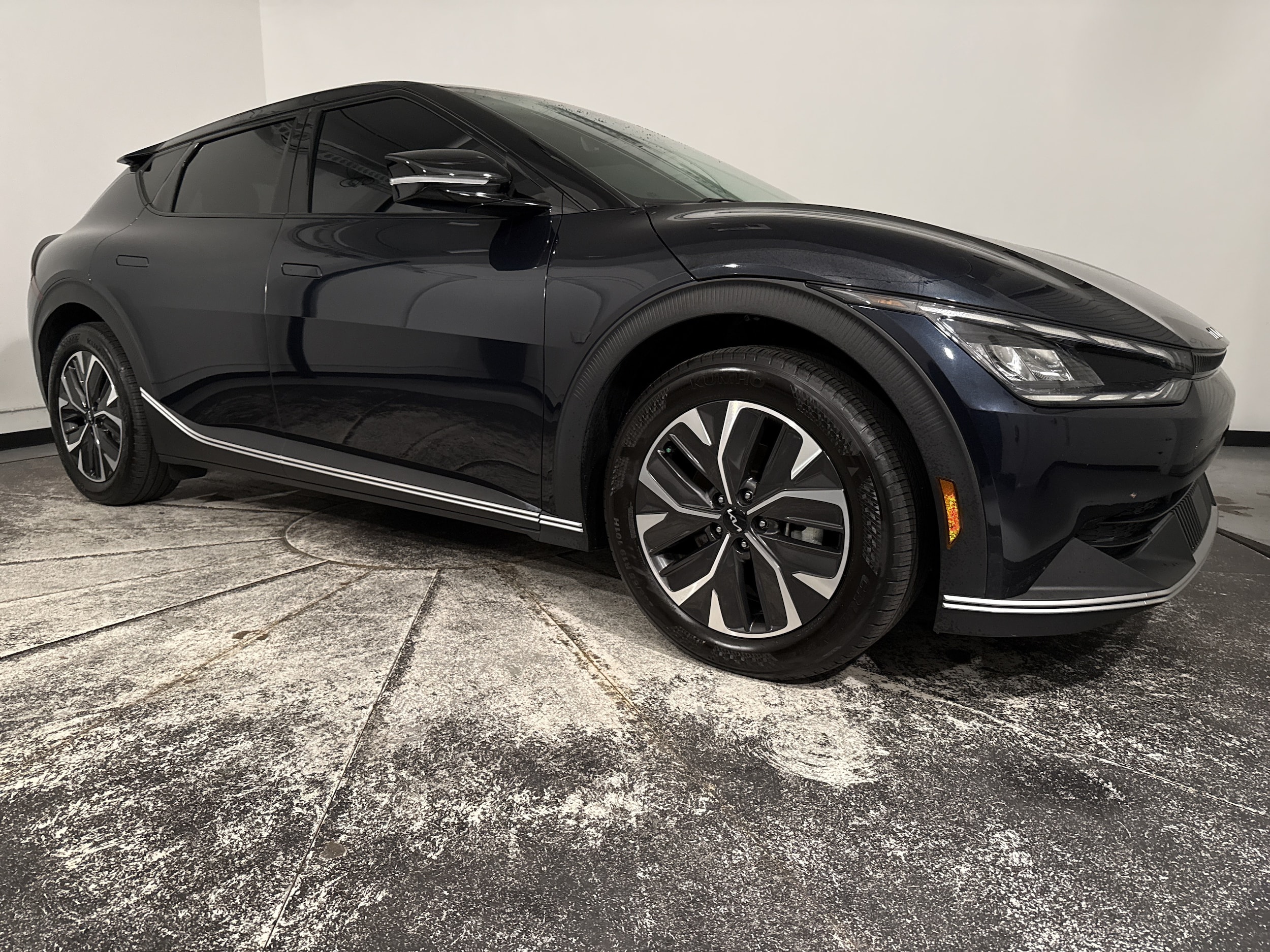 Kia EV6 Light Long Range