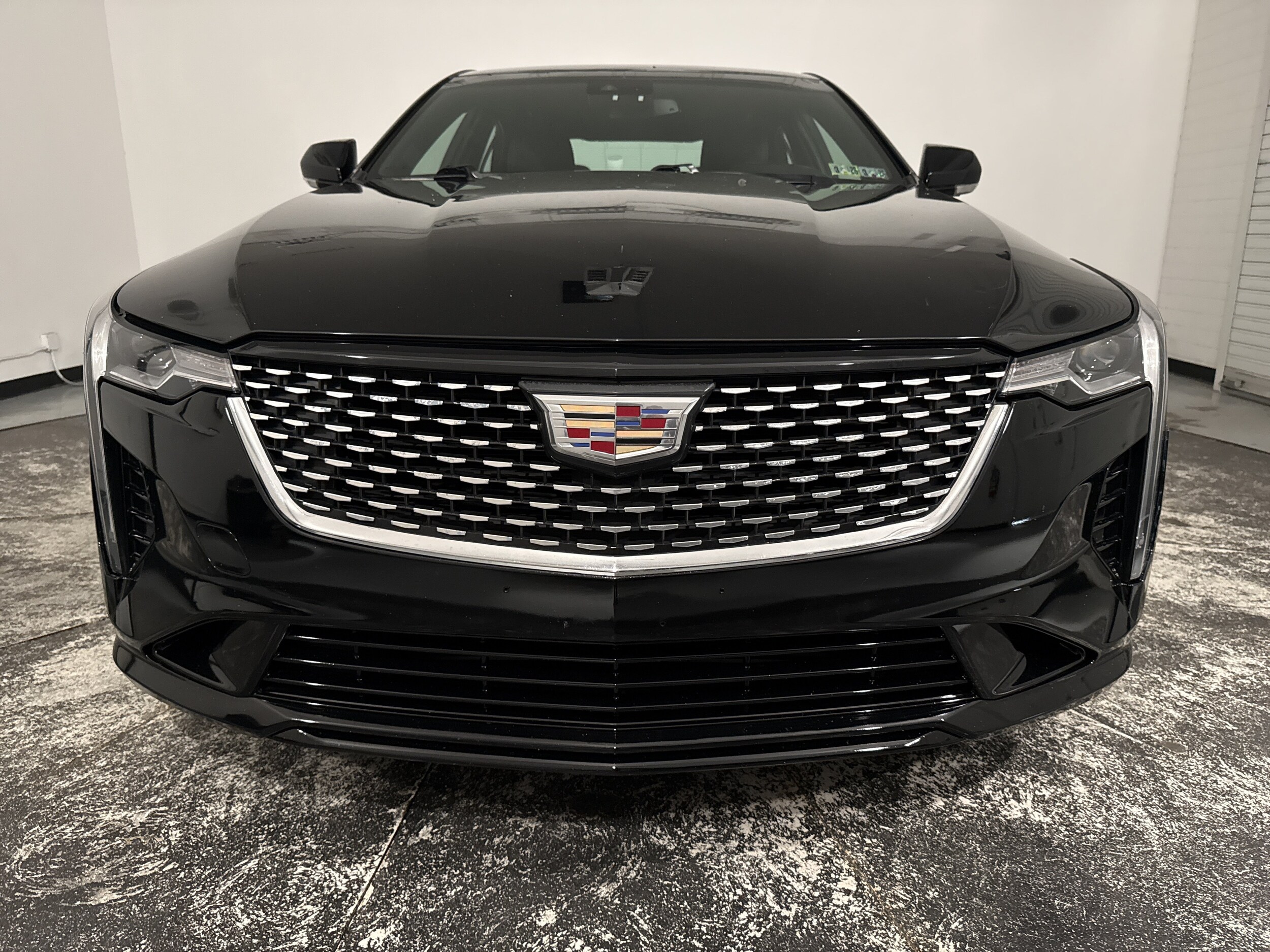 CADILLAC CT4 Premium Luxury