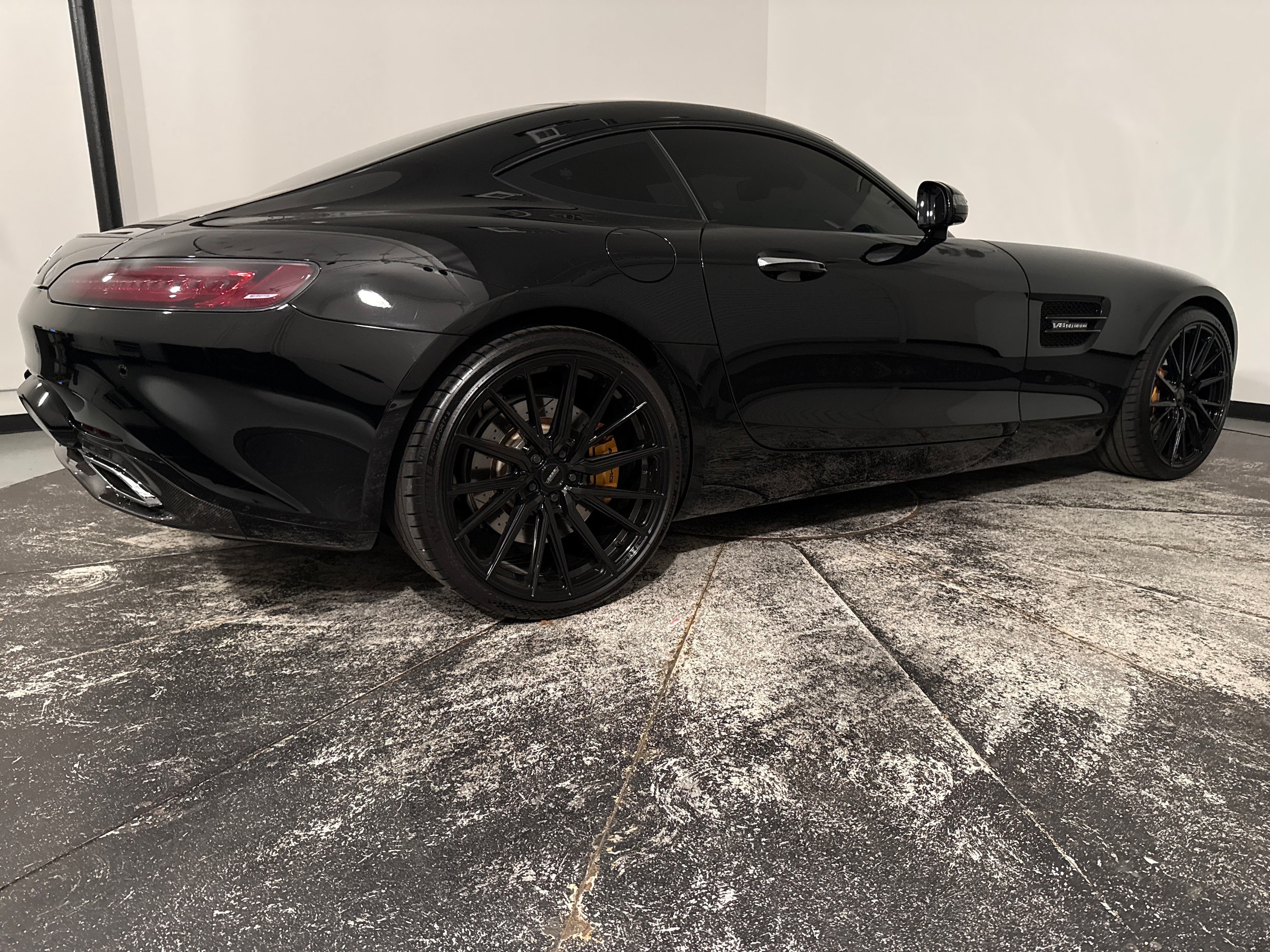 Mercedes-Benz AMG GT AMG GT