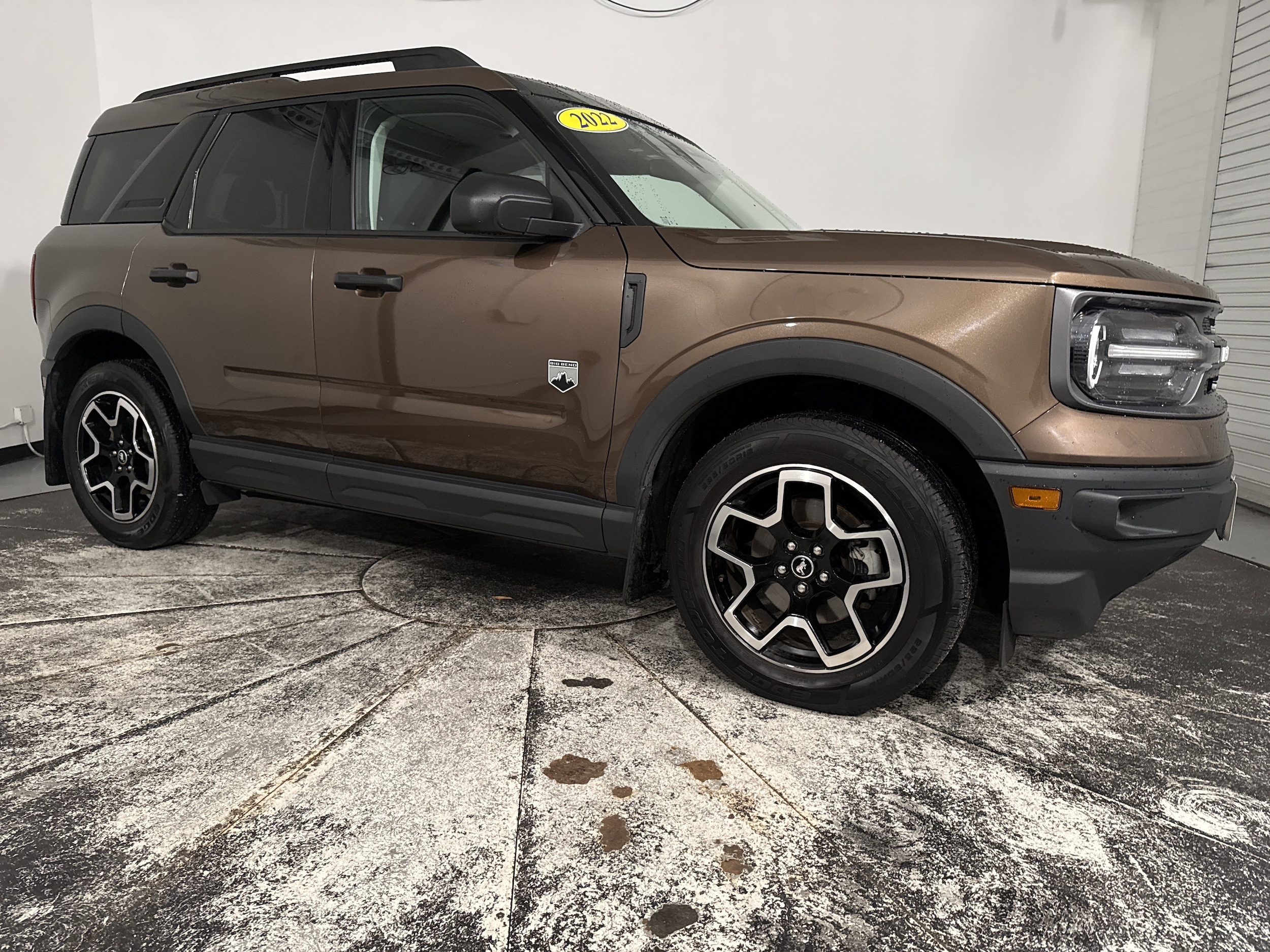Ford Bronco Sport Big Bend