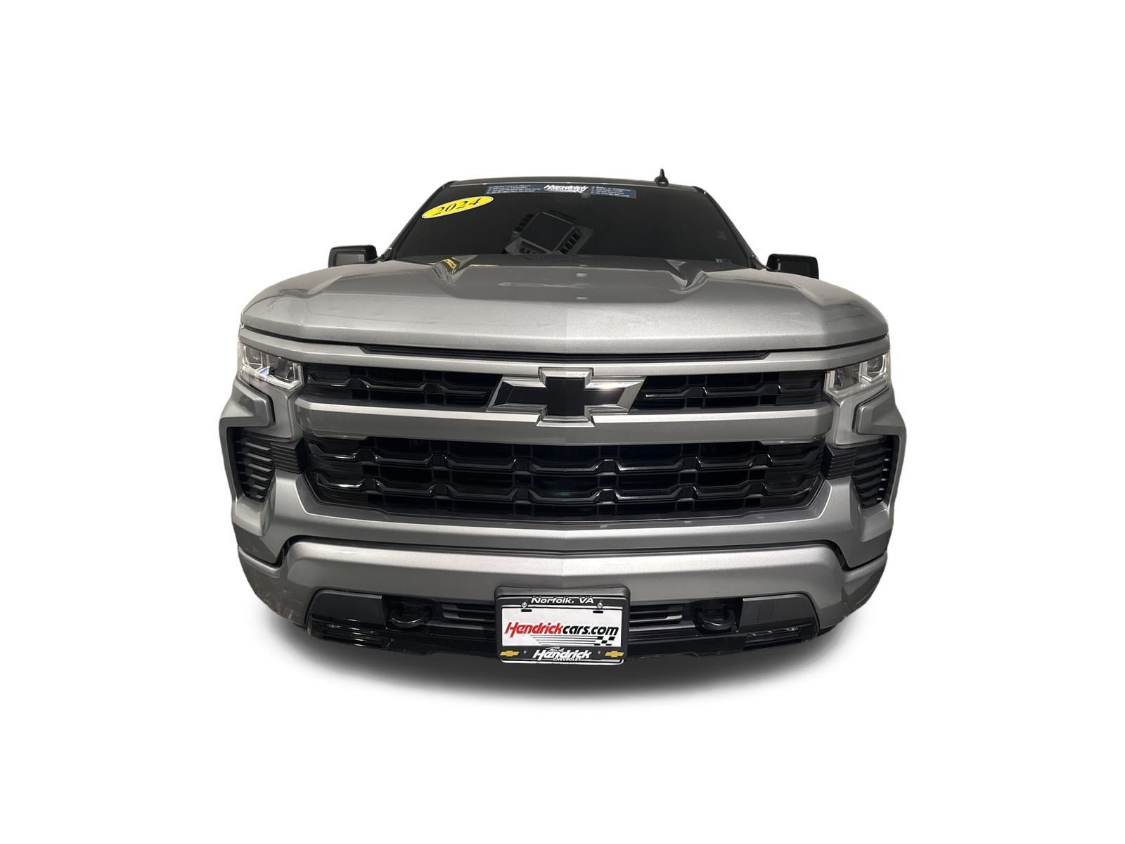 Used 2024 Chevrolet Silverado 1500 RST Pickup