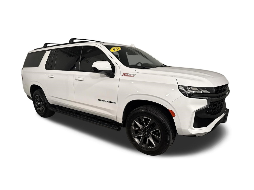 Used 2021 Chevrolet Suburban Z71 SUV