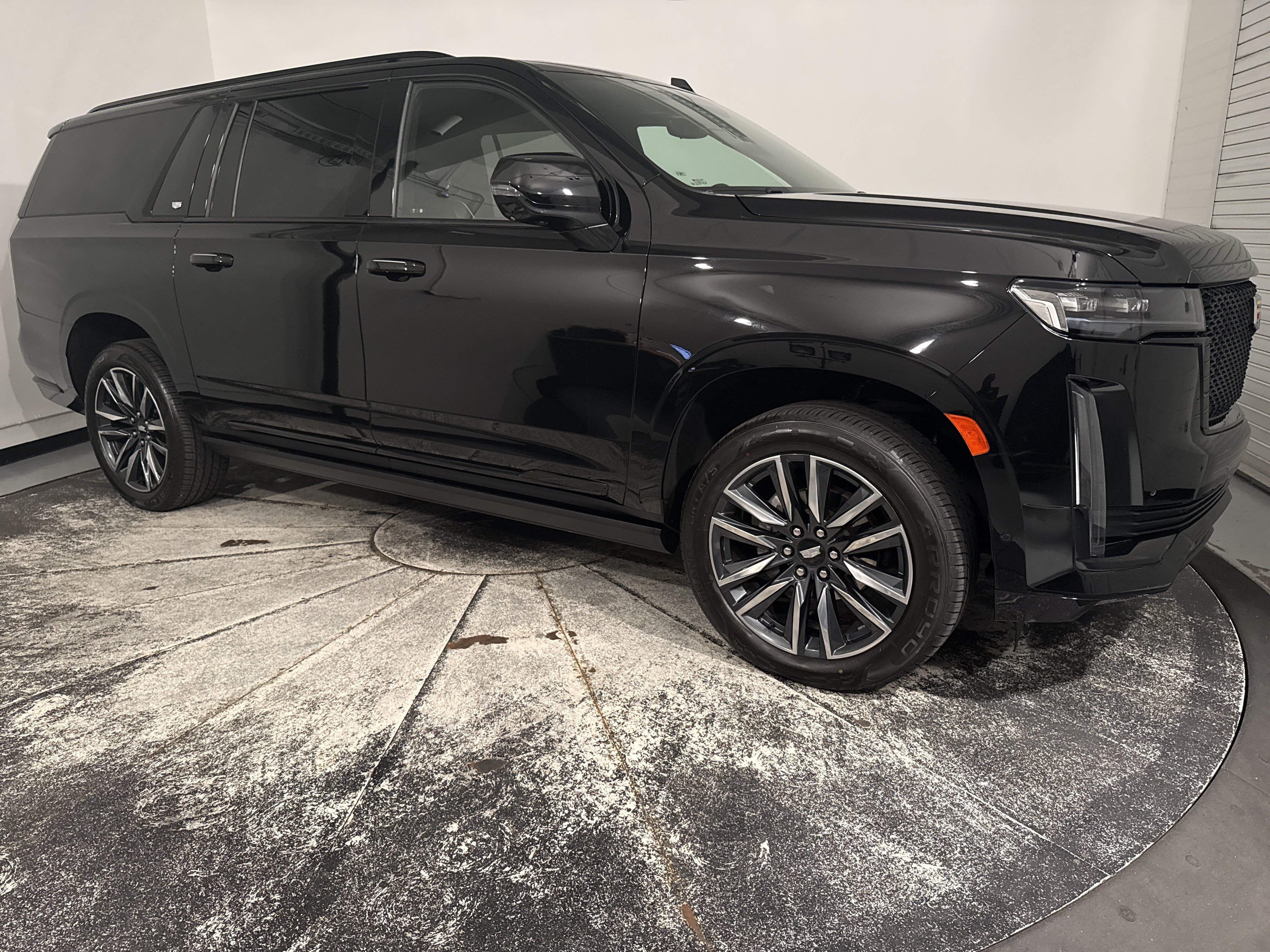 Used 2022 CADILLAC Escalade ESV Sport SUV