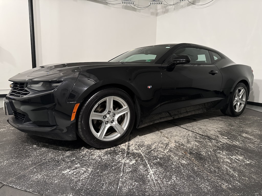 Used 2020 Chevrolet Camaro 1LT Coupe