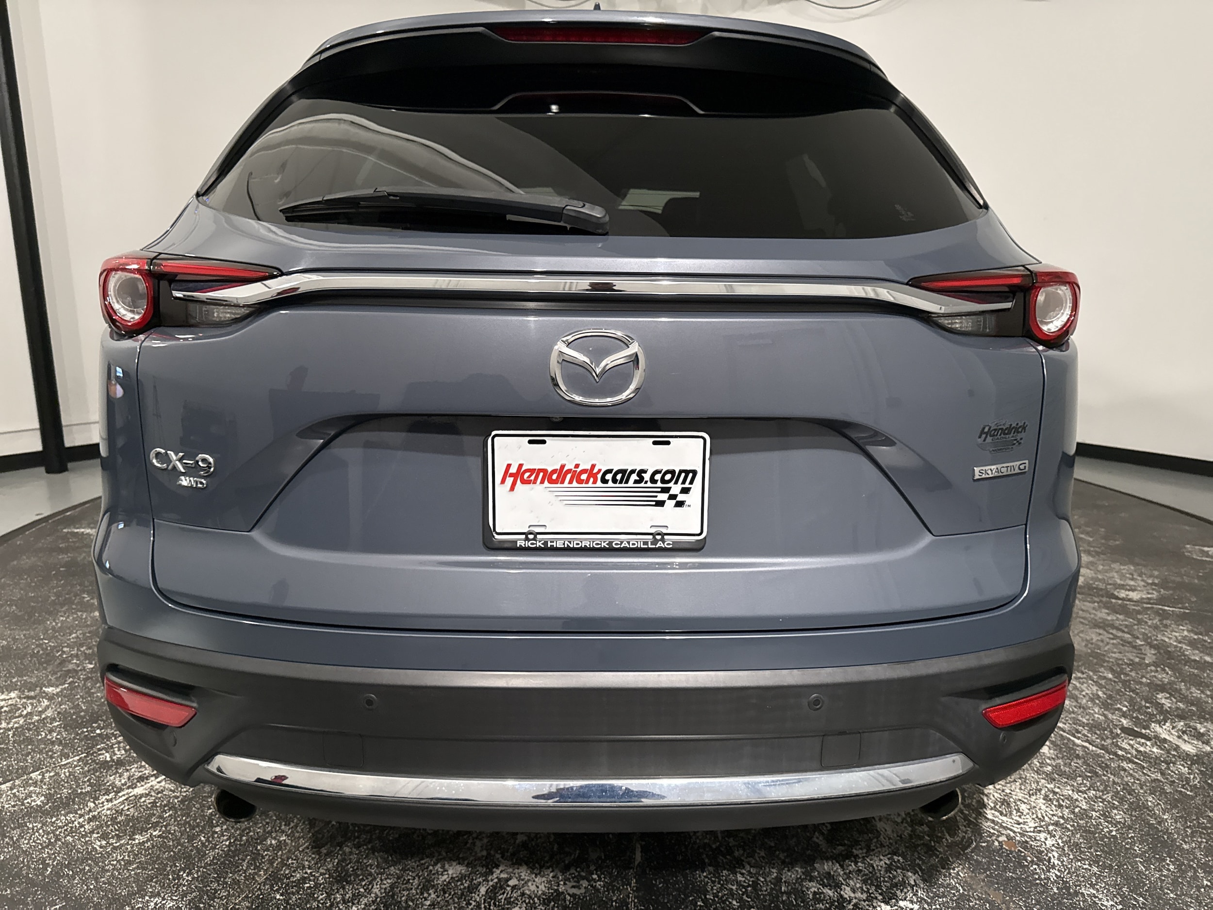 Mazda CX-9 Carbon Edition