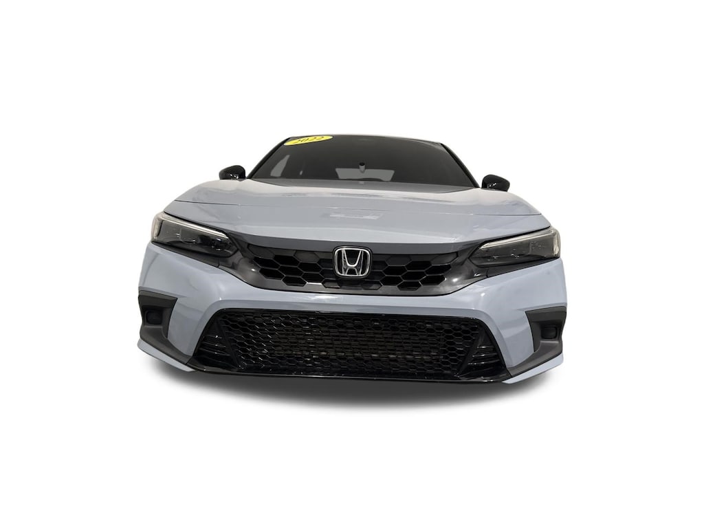 Used 2022 Honda Civic Si Sedan