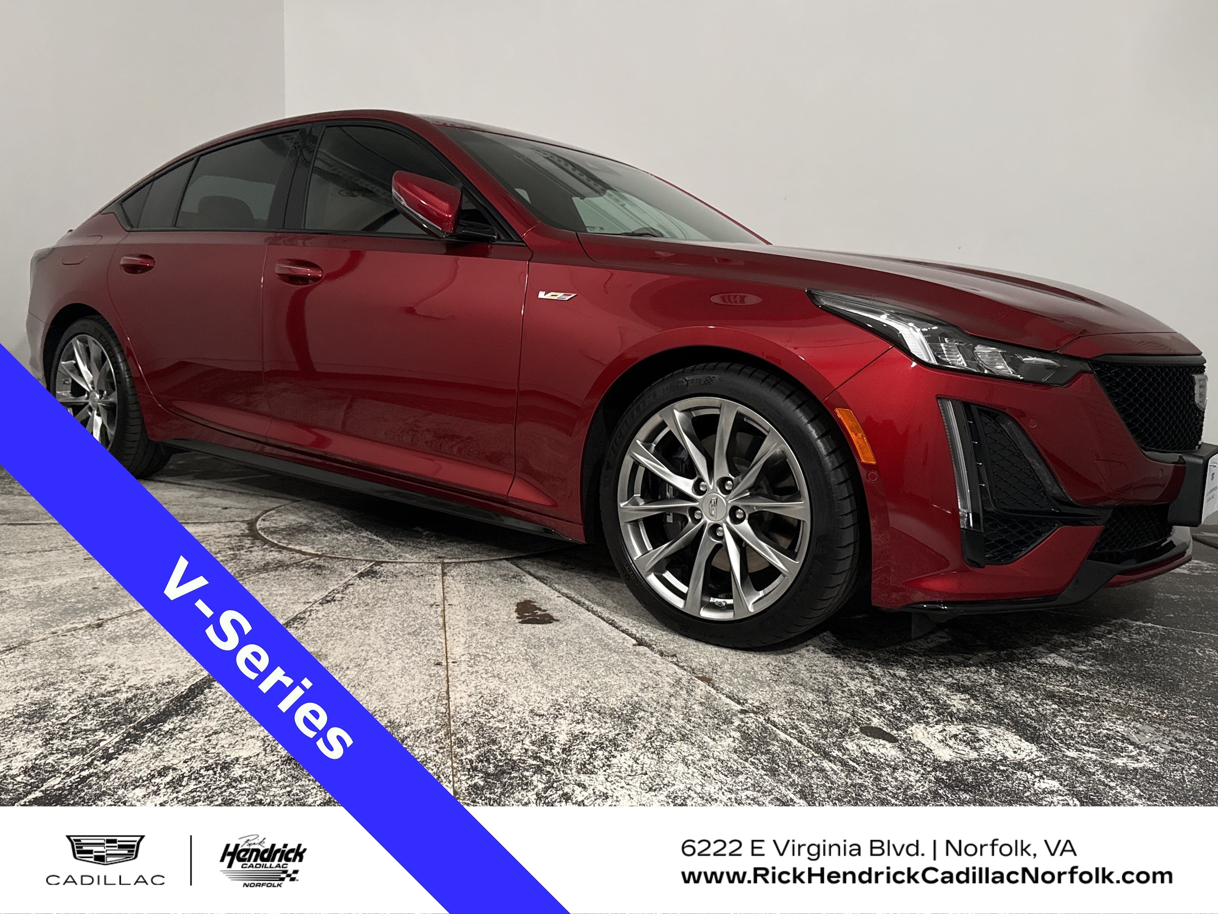 2024 CADILLAC CT5-V