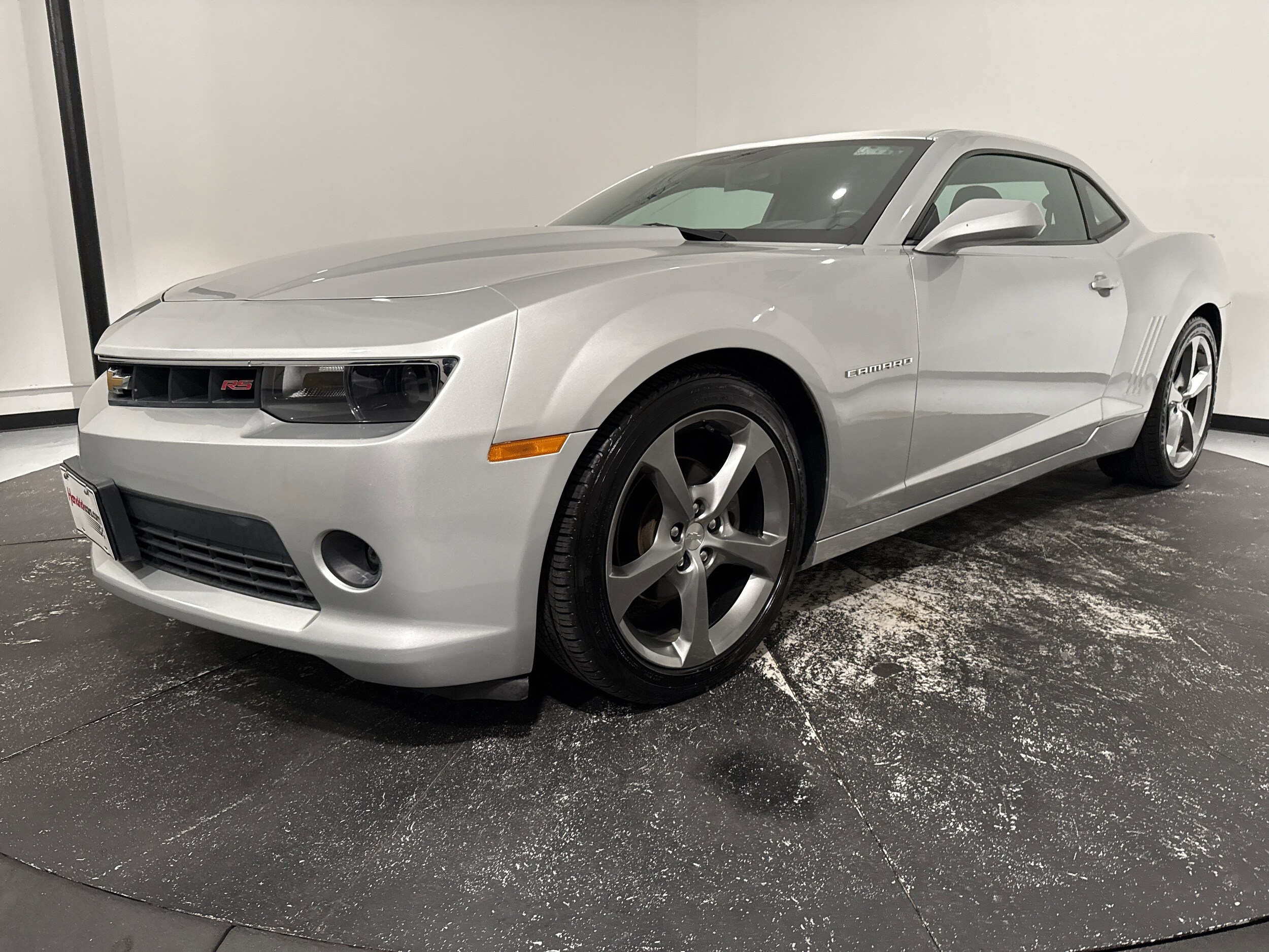 2014 Chevrolet Camaro photo 3