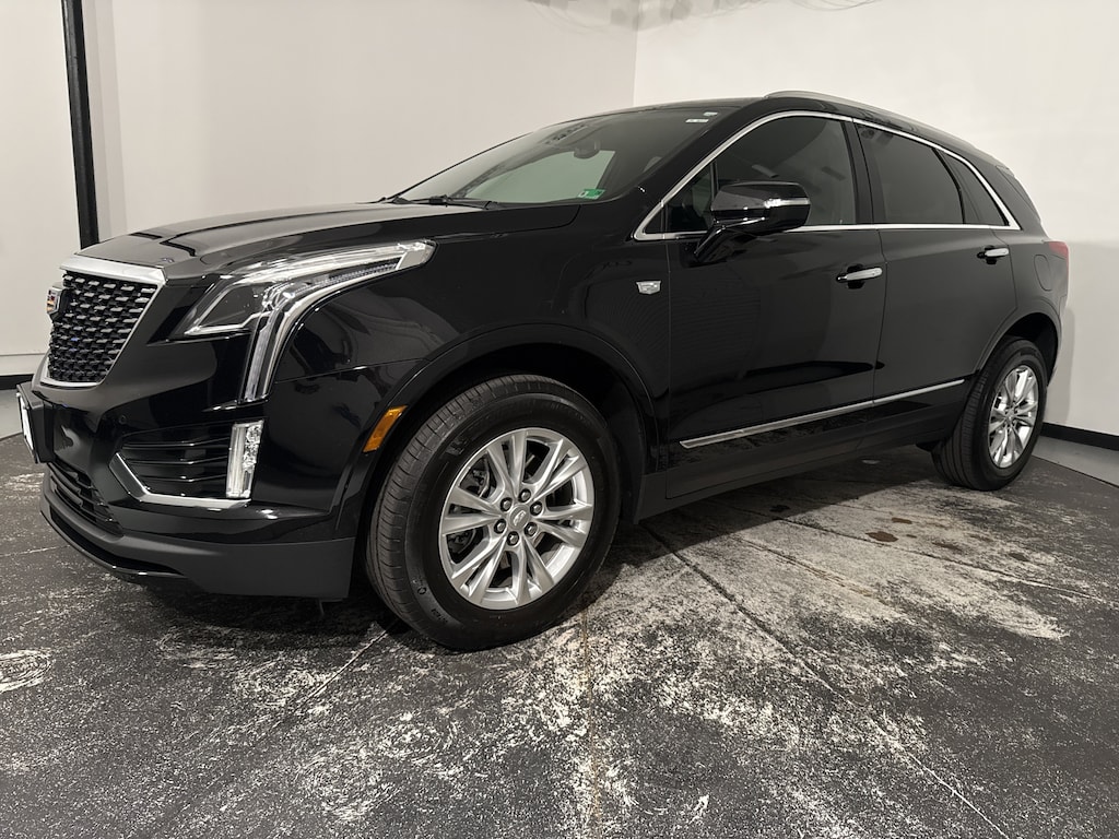 Used 2022 CADILLAC XT5 FWD Luxury SUV