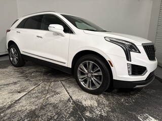2024 CADILLAC XT5 FWD Premium Luxury SUV
