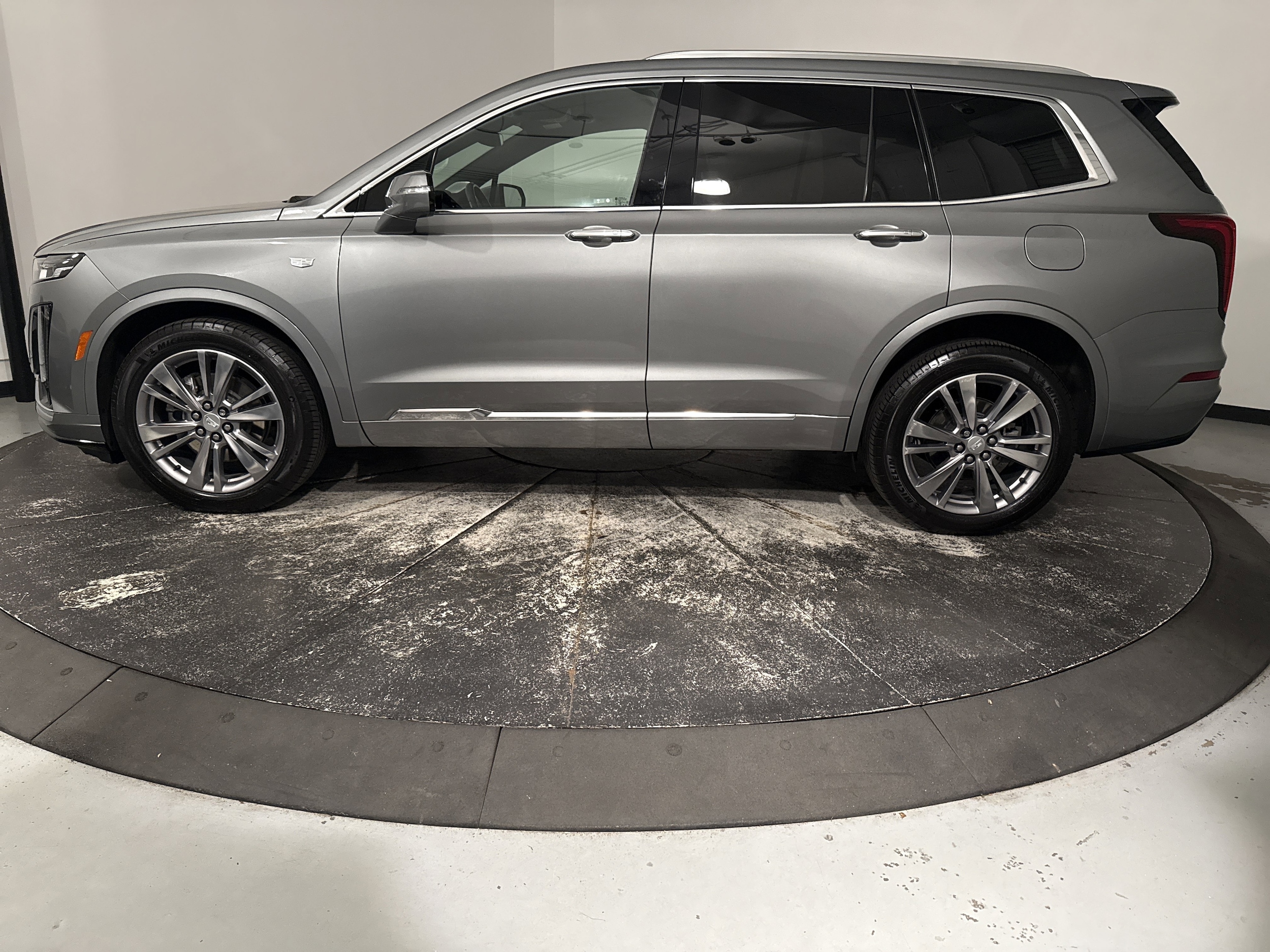 2023 CADILLAC XT6 AWD Premium Luxury photo 4