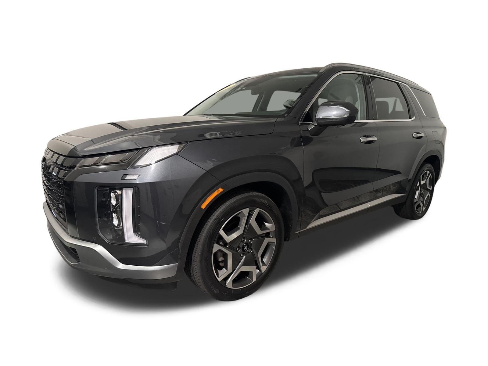 Used 2024 Hyundai Palisade SEL 7P SUV