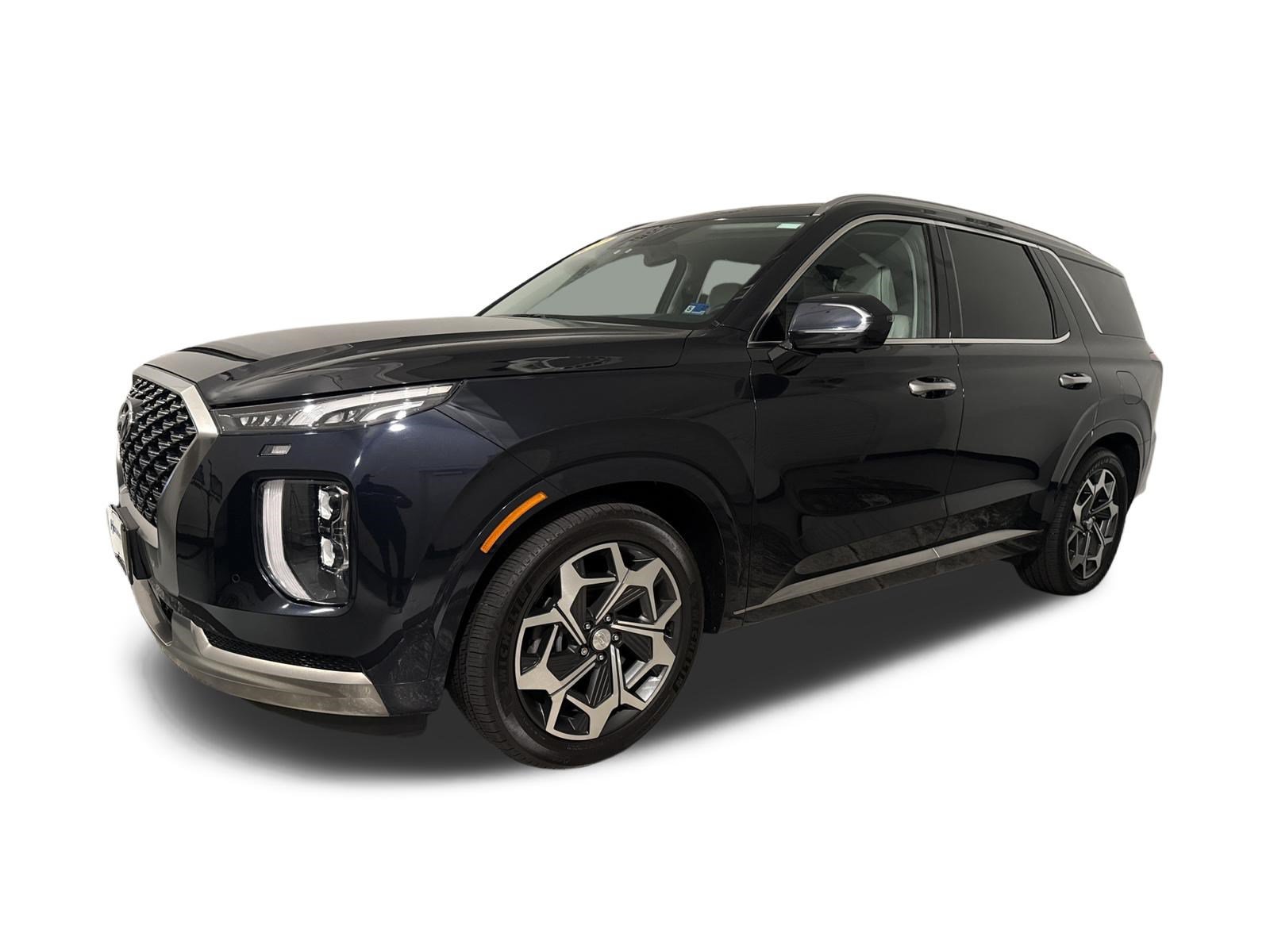 Used 2022 Hyundai Palisade Calligraphy SUV