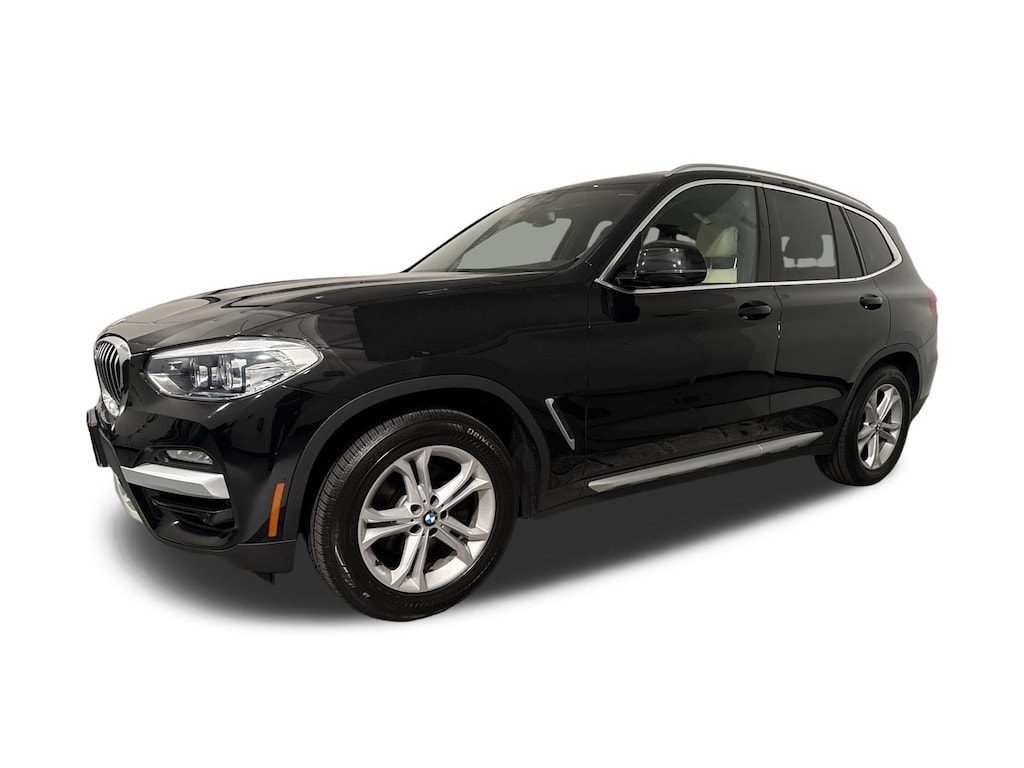 Used 2021 BMW X3 xDrive30i SUV