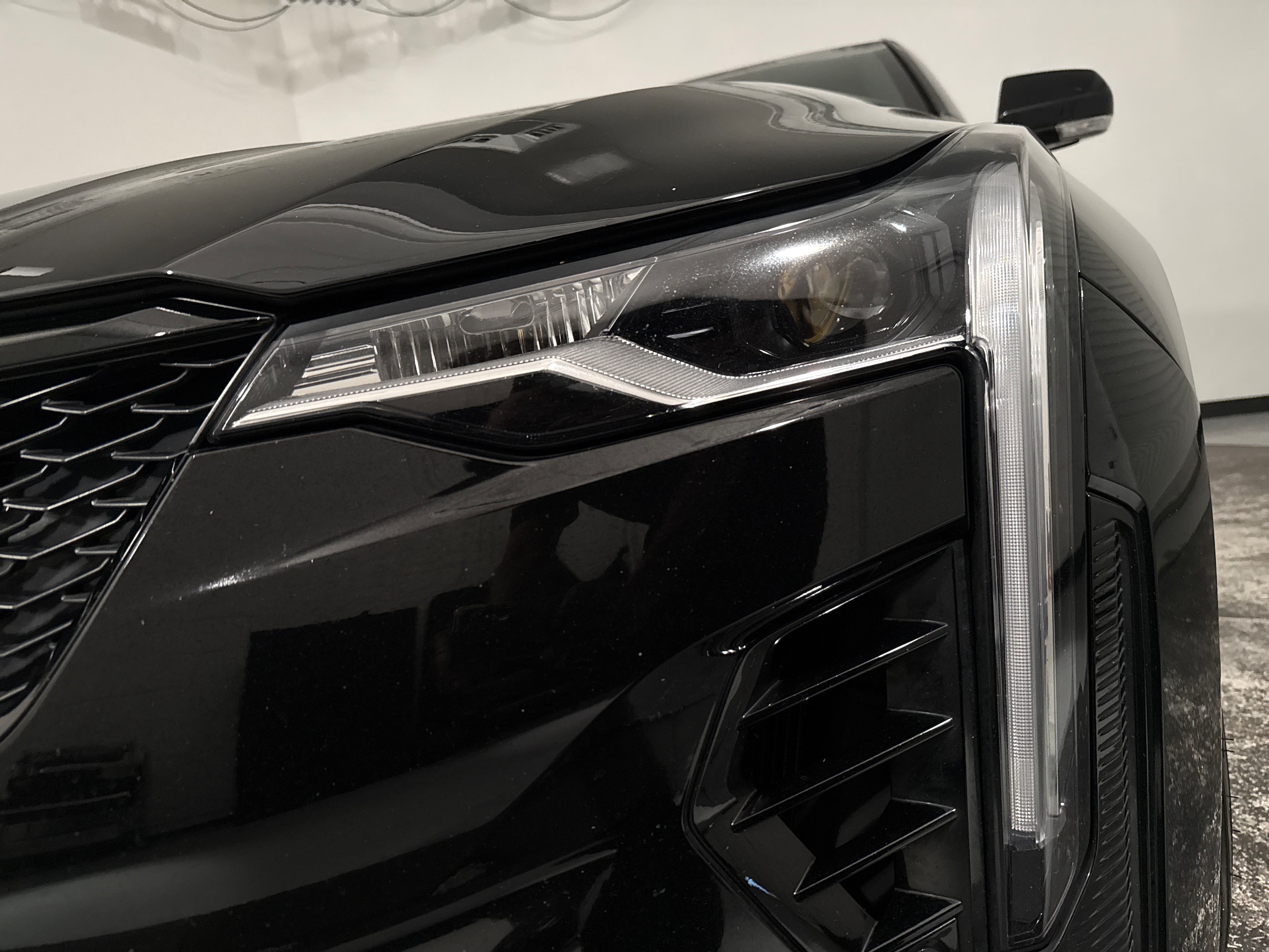 CADILLAC CT4-V Blackwing