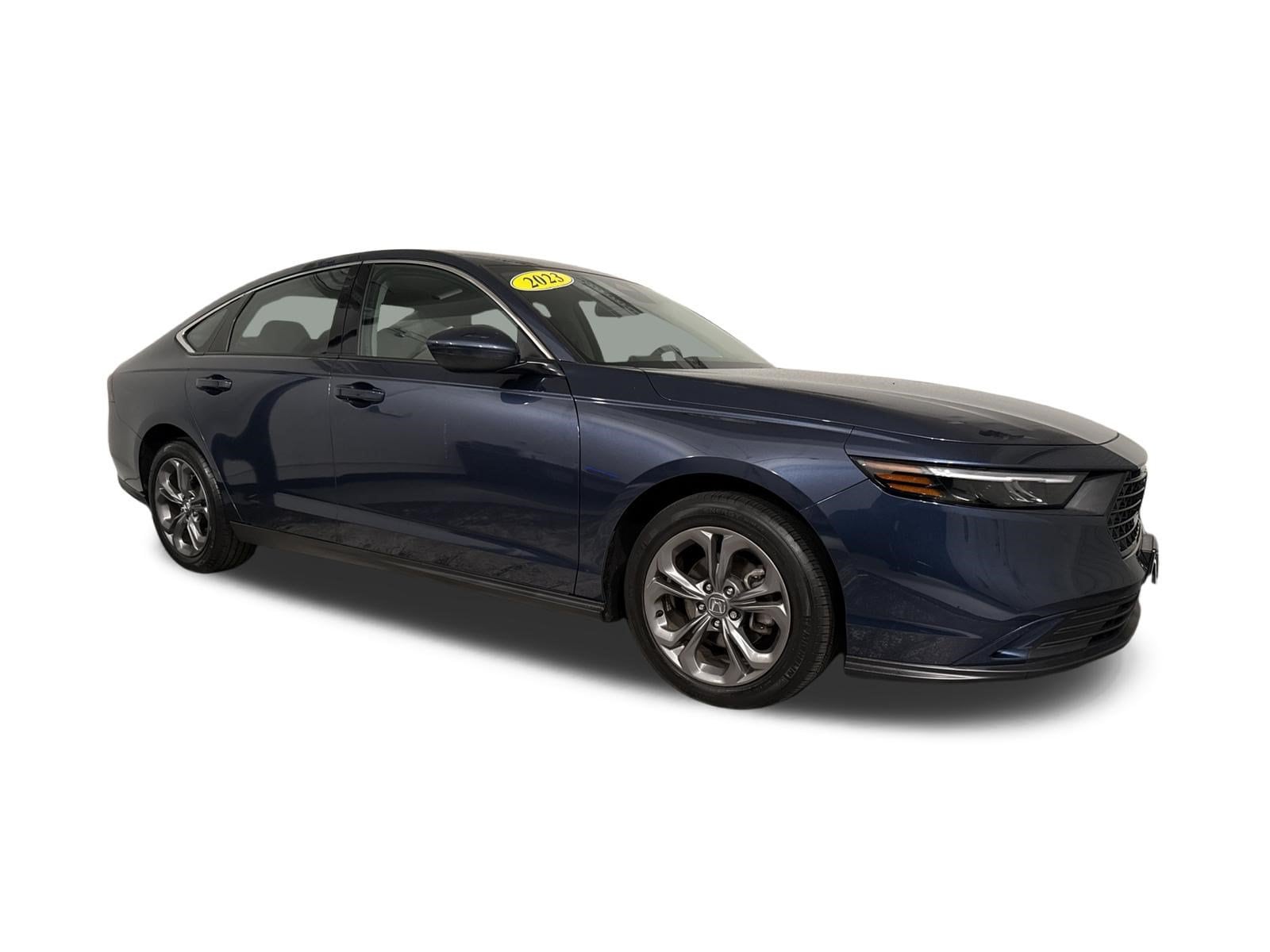 Used 2023 Honda Accord EX with VIN 1HGCY1F38PA054455 for sale in Kansas City