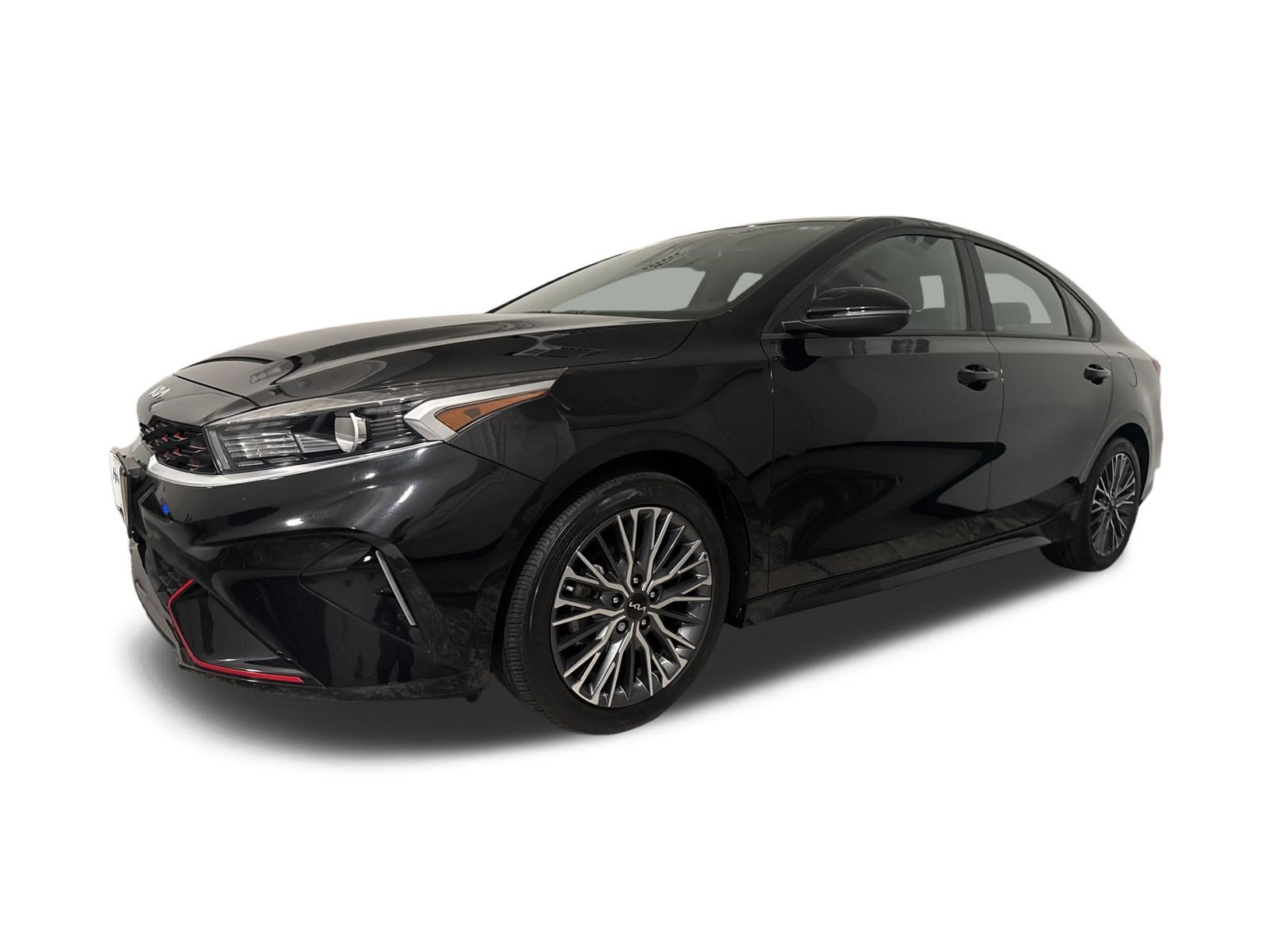 Used 2023 Kia Forte GT-Line Sedan