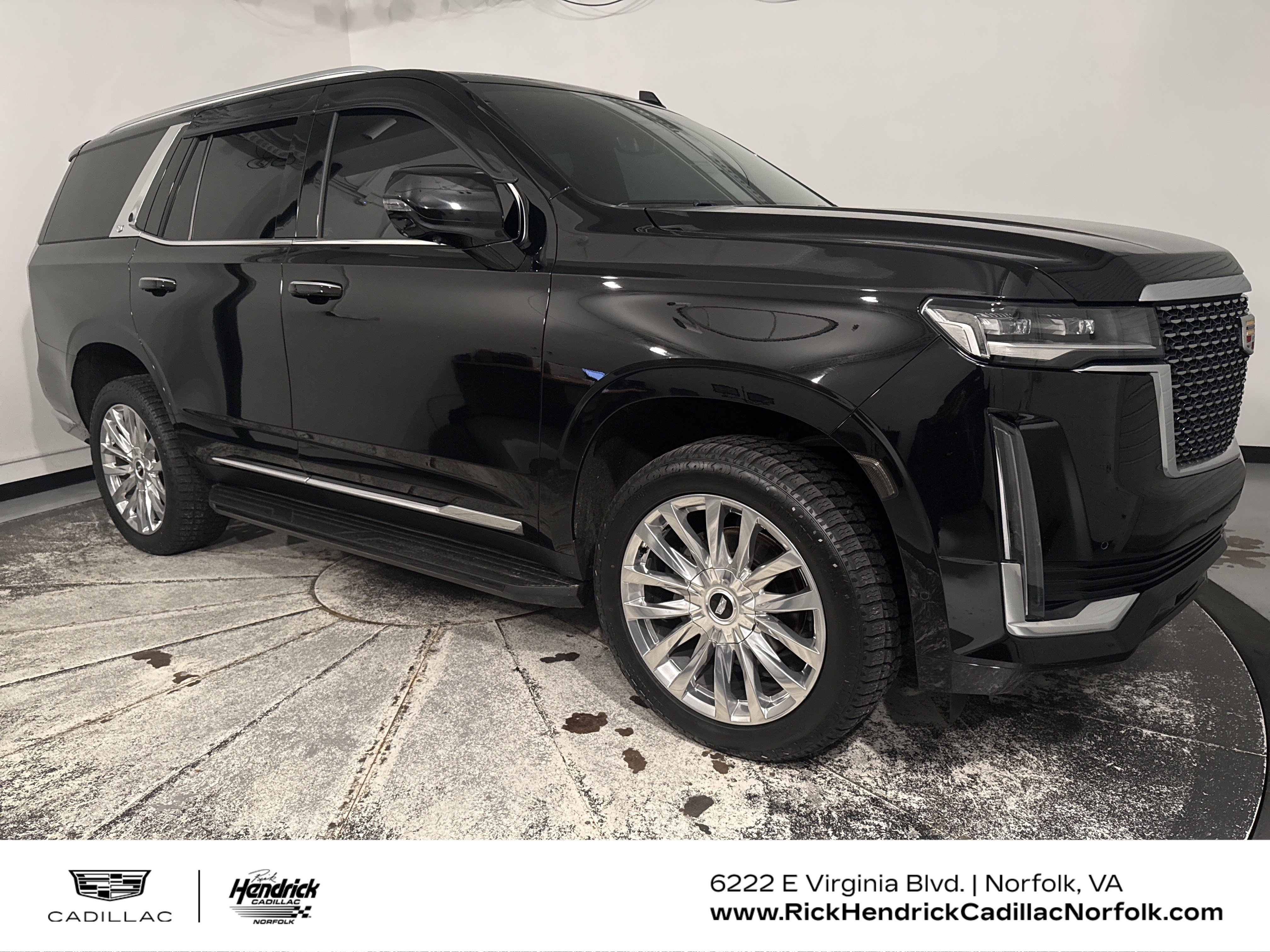 2023 Cadillac Escalade Premium Luxury