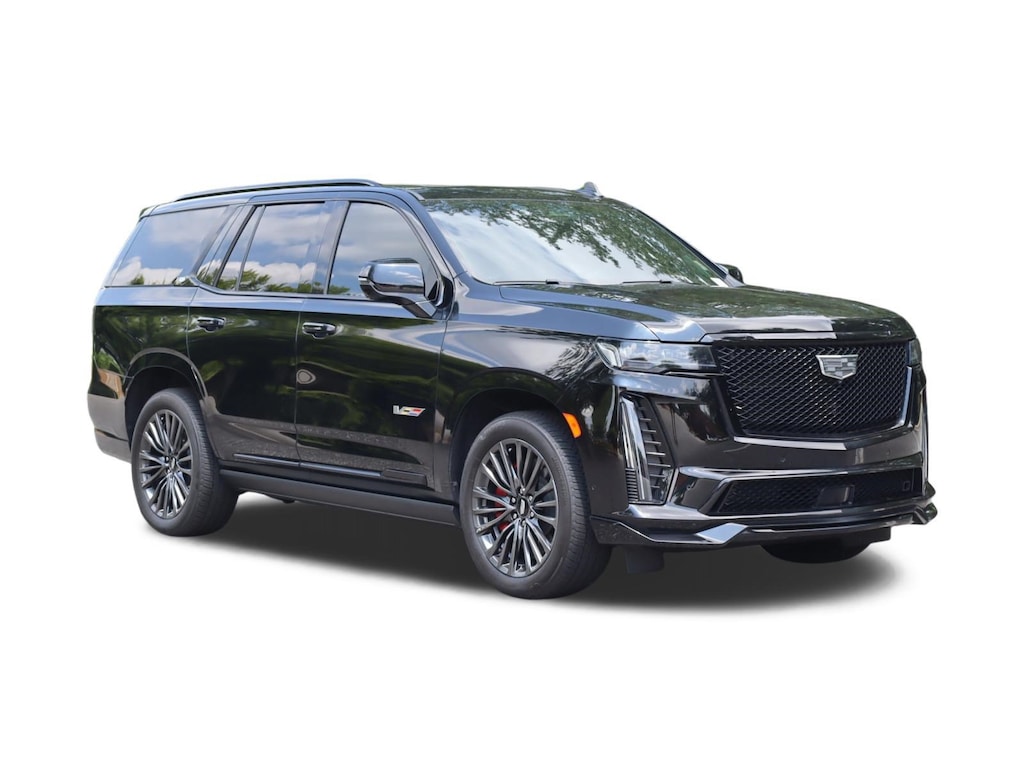 Used 2023 CADILLAC Escalade AWD V-Series SUV