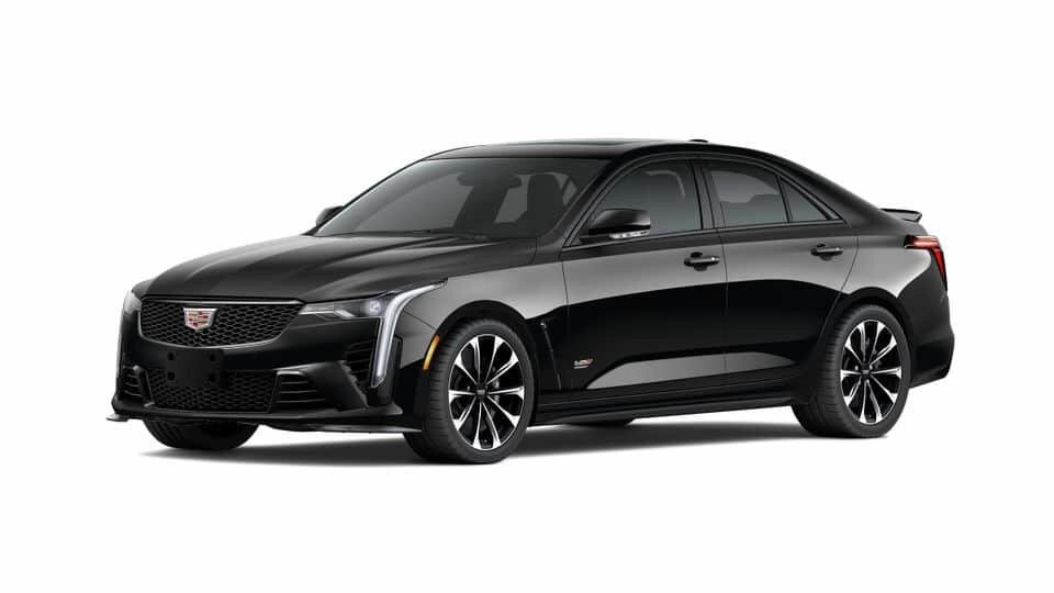 CADILLAC CT4-V V-Series Blackwing