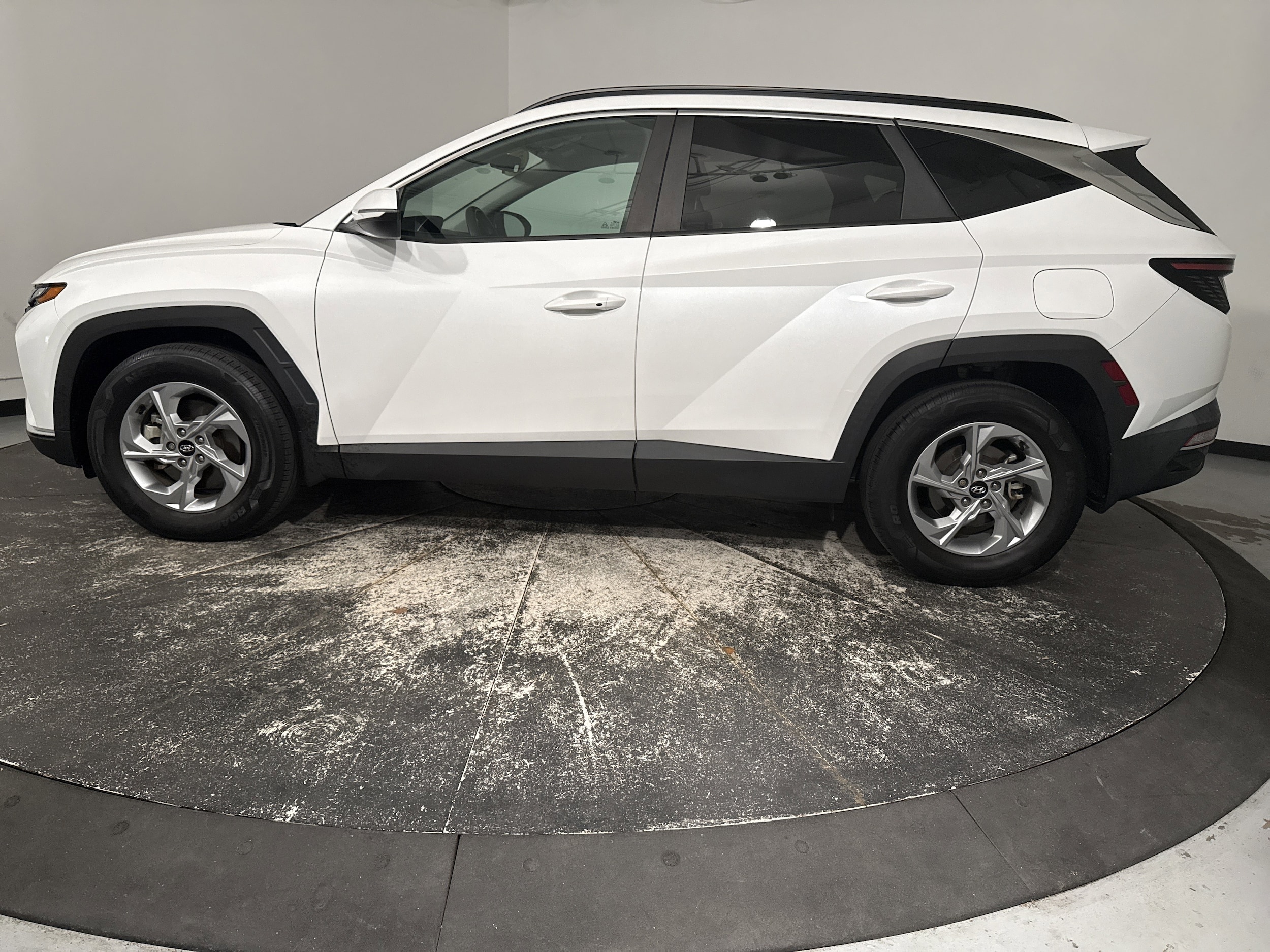 2022 Hyundai Tucson SEL photo 5