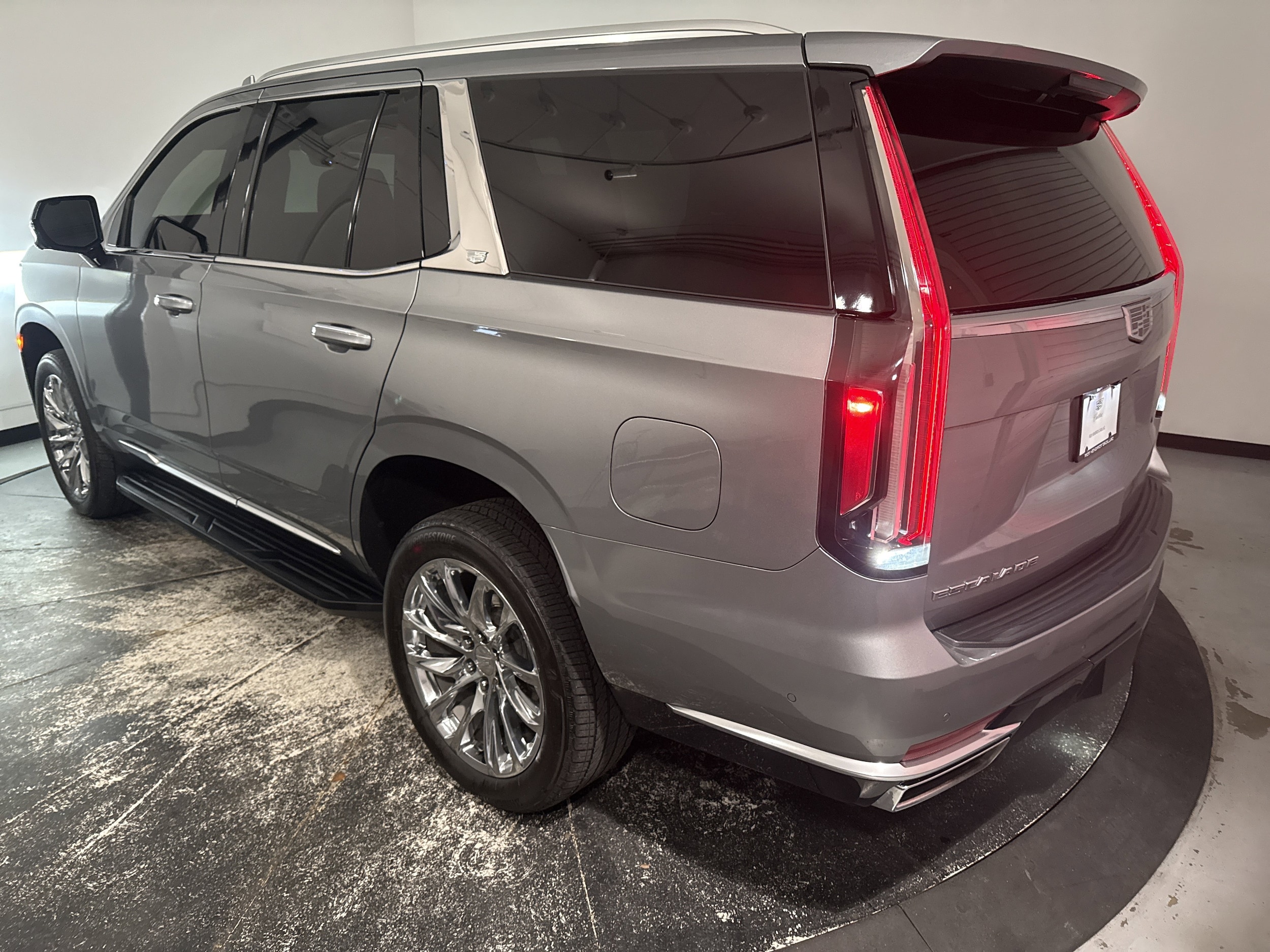 2023 CADILLAC Escalade 4WD Premium Luxury photo 5