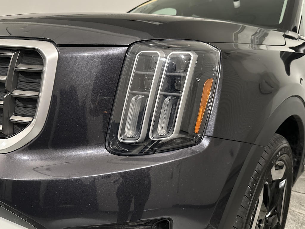 Used 2025 Kia Telluride S SUV