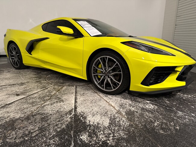 2023 Chevrolet Corvette 3LT Coupe