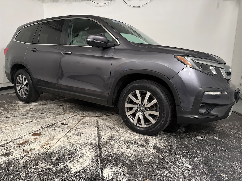 Used 2020 Honda Pilot EX SUV