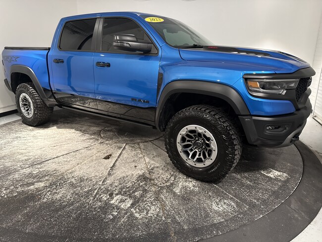 2023 Ram 1500 TRX Pickup