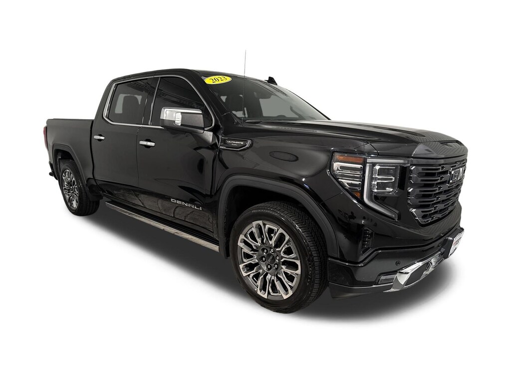 Used 2023 GMC Sierra 1500 Denali Ultimate Pickup