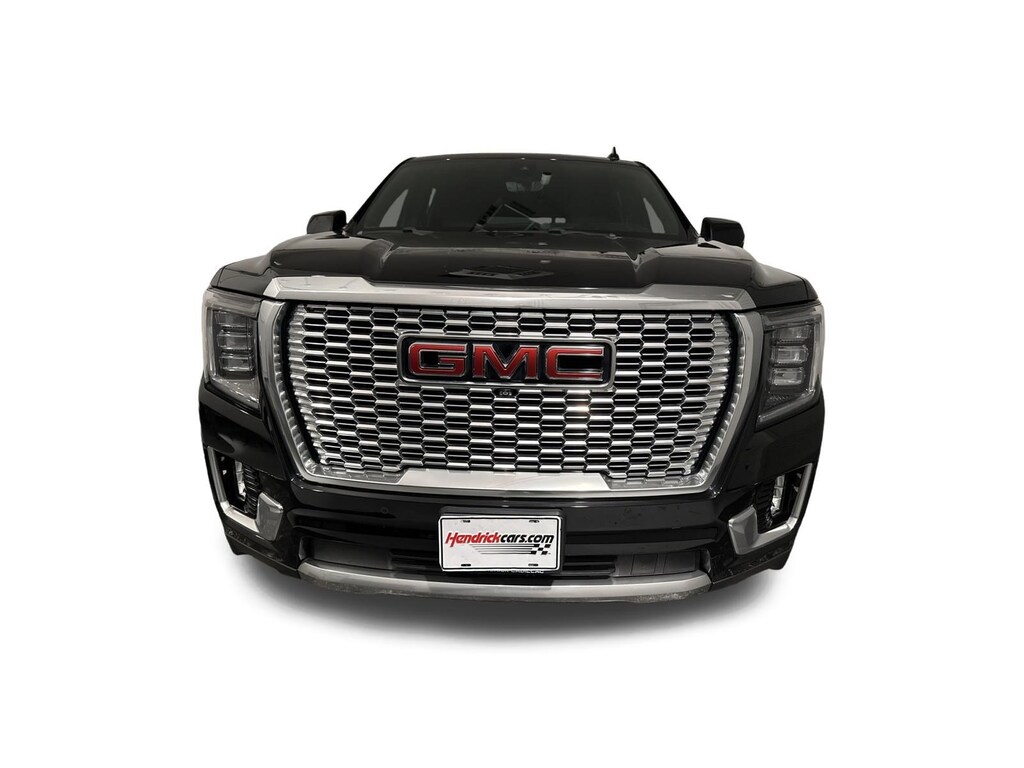 Used 2021 GMC Yukon Denali SUV