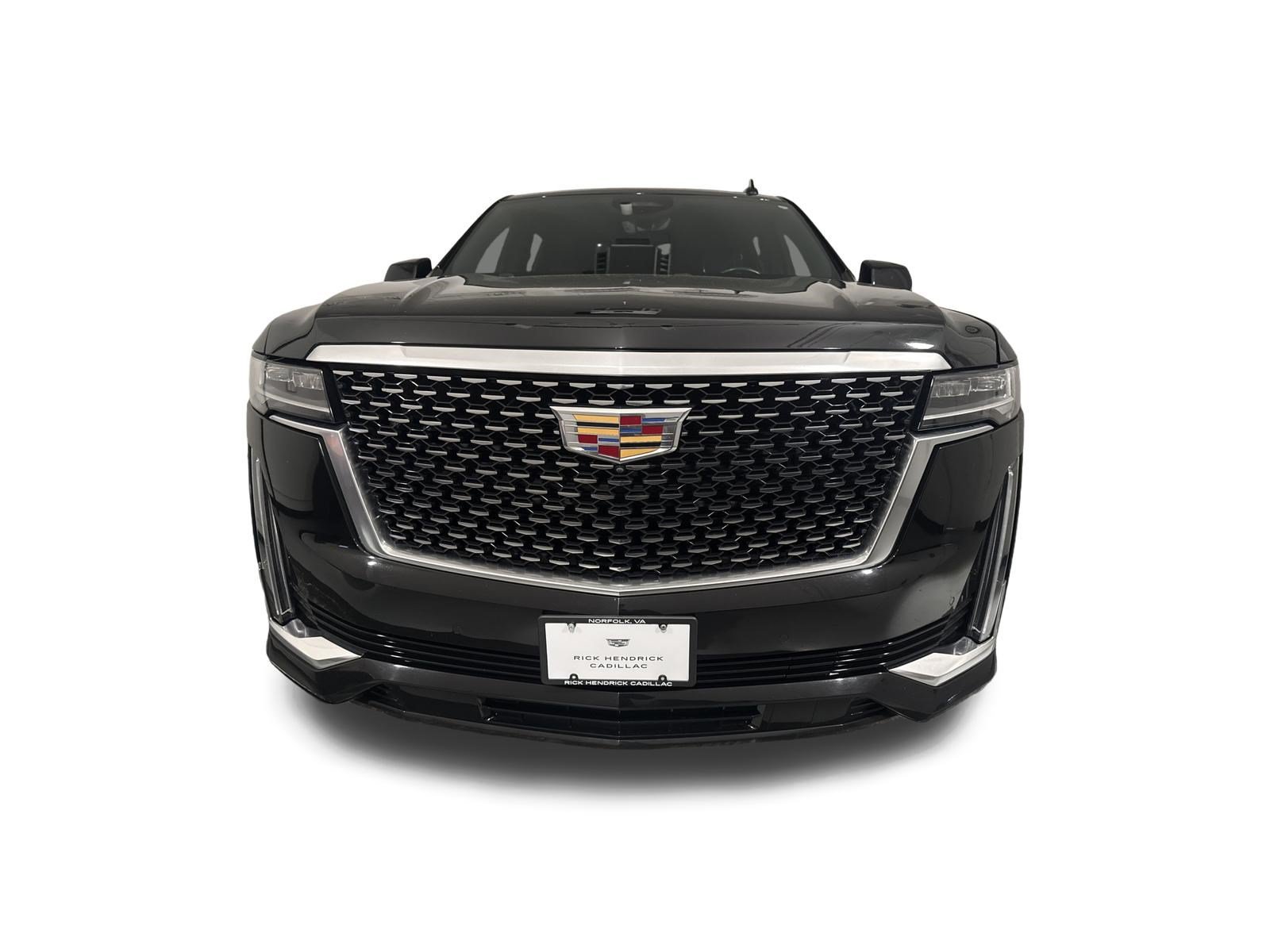 Used 2023 CADILLAC Escalade ESV 4WD Premium Luxury SUV