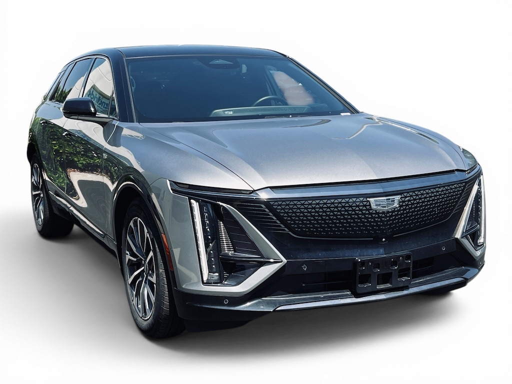 Used 2024 CADILLAC Lyriq Sport SUV