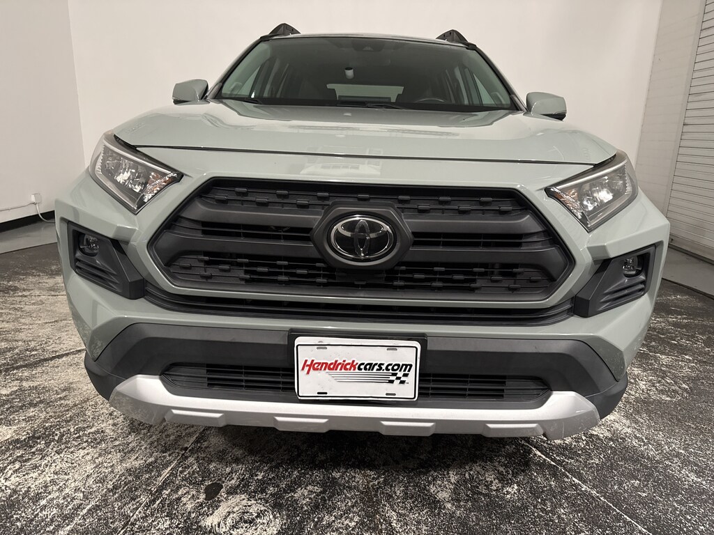 Used 2020 Toyota RAV4 Adventure SUV