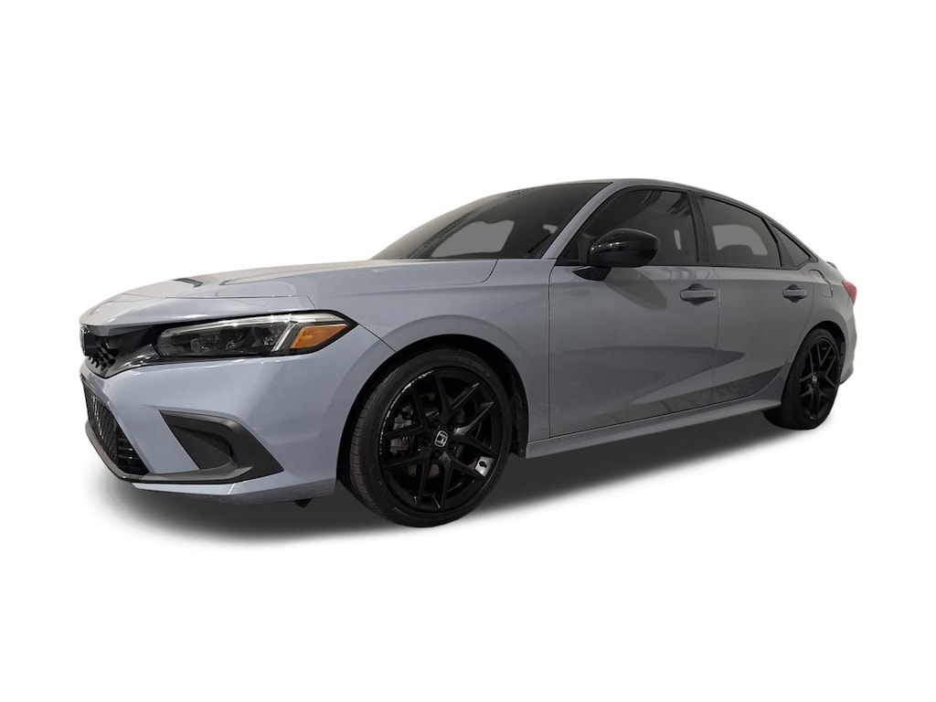 Used 2022 Honda Civic Si Sedan