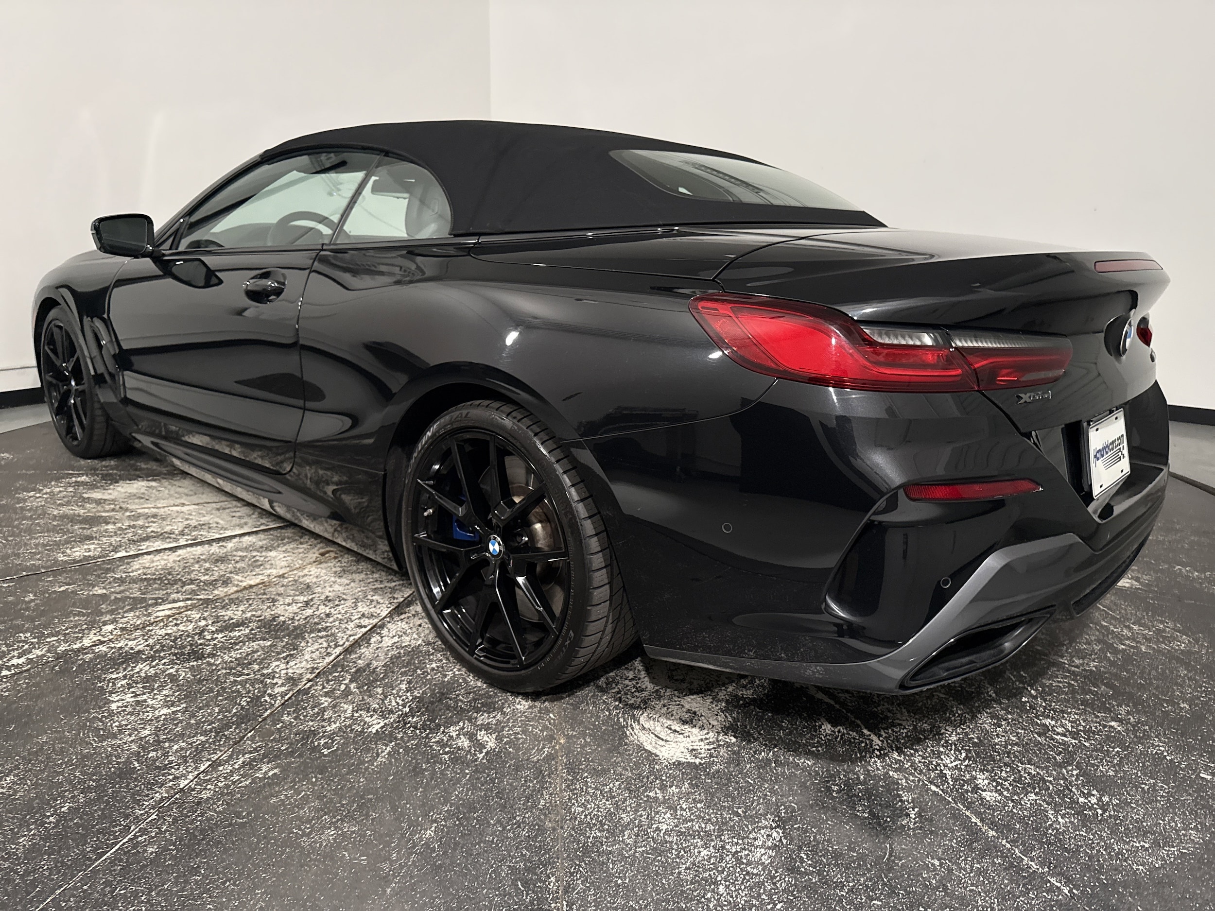 2021 BMW 8 Series M850i xDrive photo 5