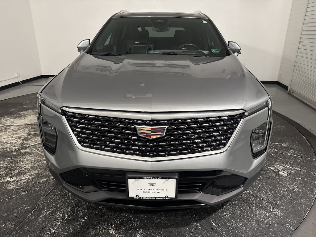 Used 2024 CADILLAC XT4 AWD Premium Luxury SUV