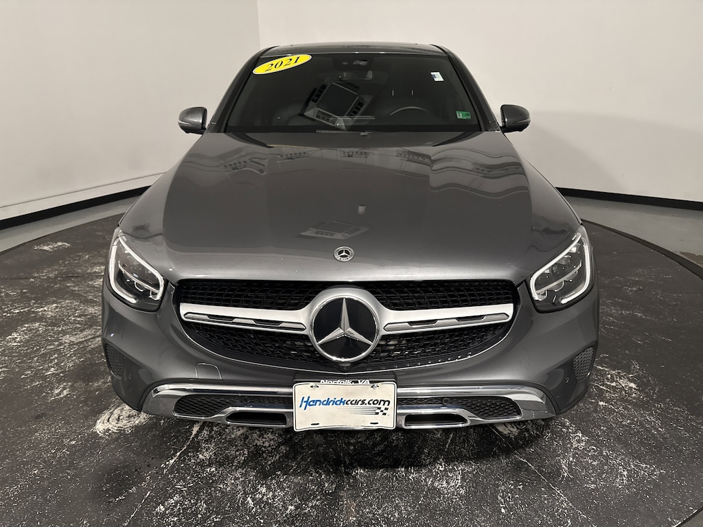 Used 2021 Mercedes-Benz GLC 300 SUV