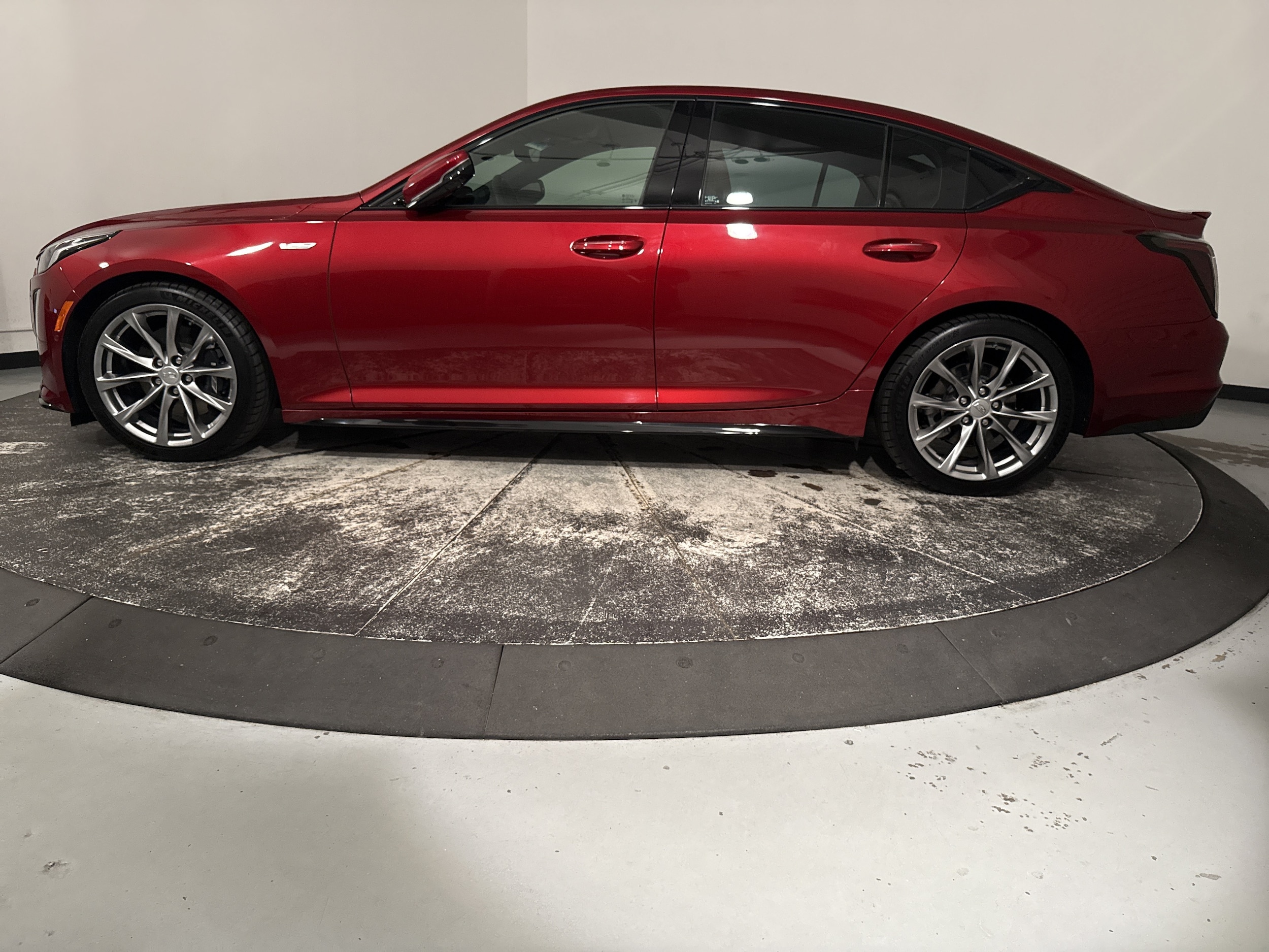 2024 CADILLAC CT5-V