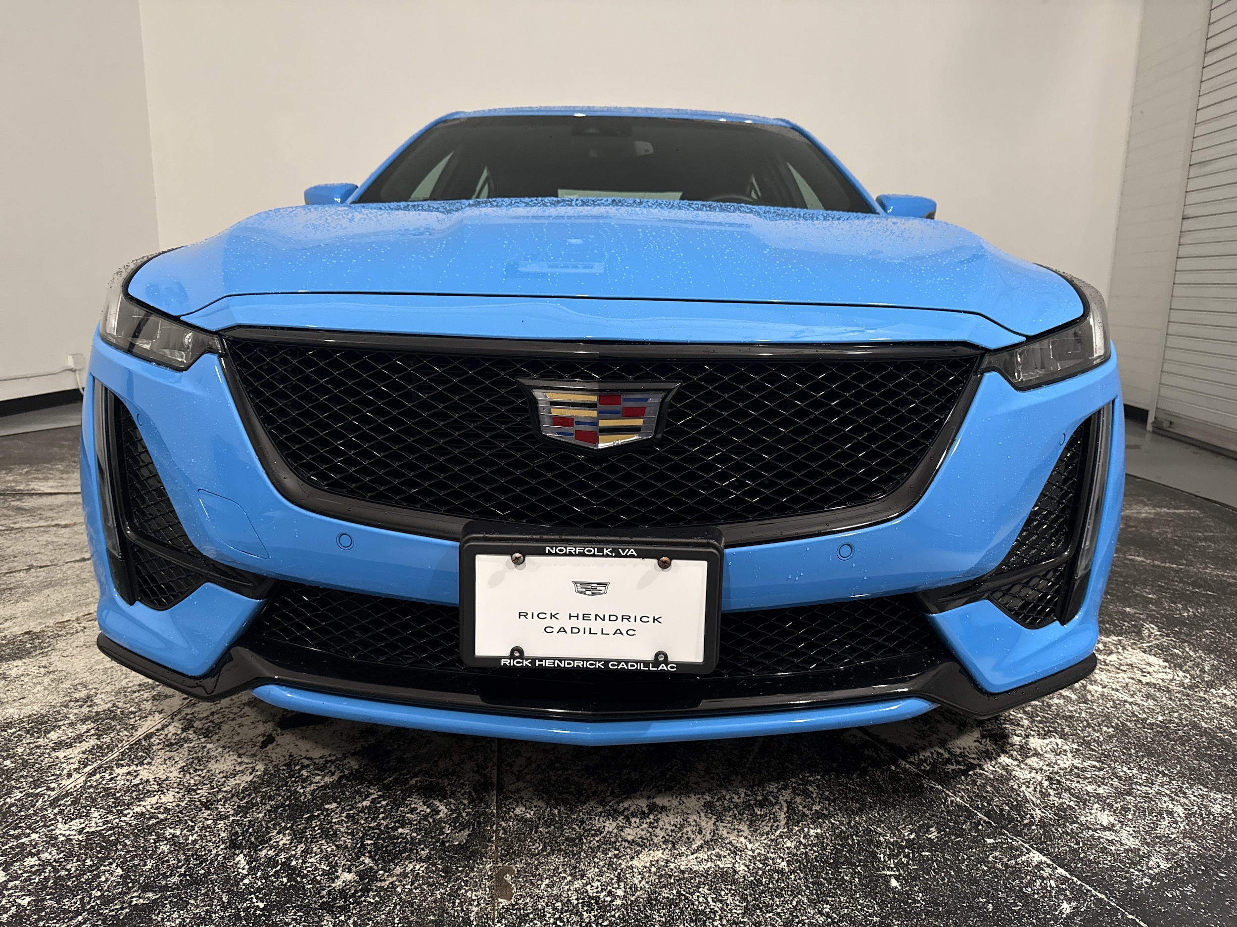2022 CADILLAC CT5-V