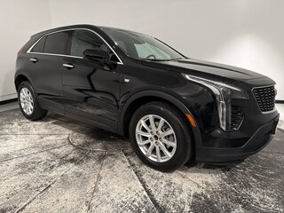 2022 CADILLAC XT4 AWD Luxury SUV