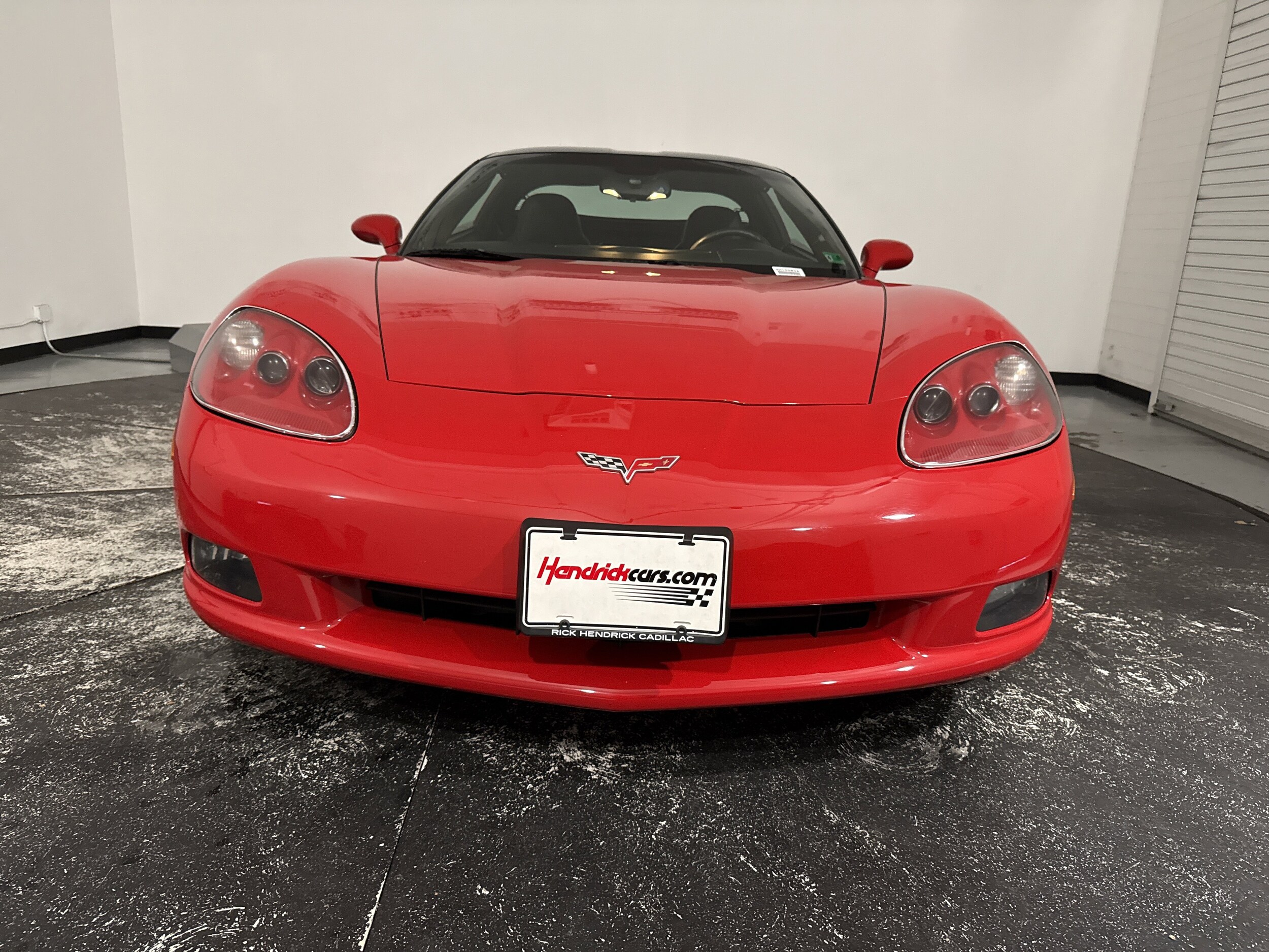 2007 Chevrolet Corvette photo 3
